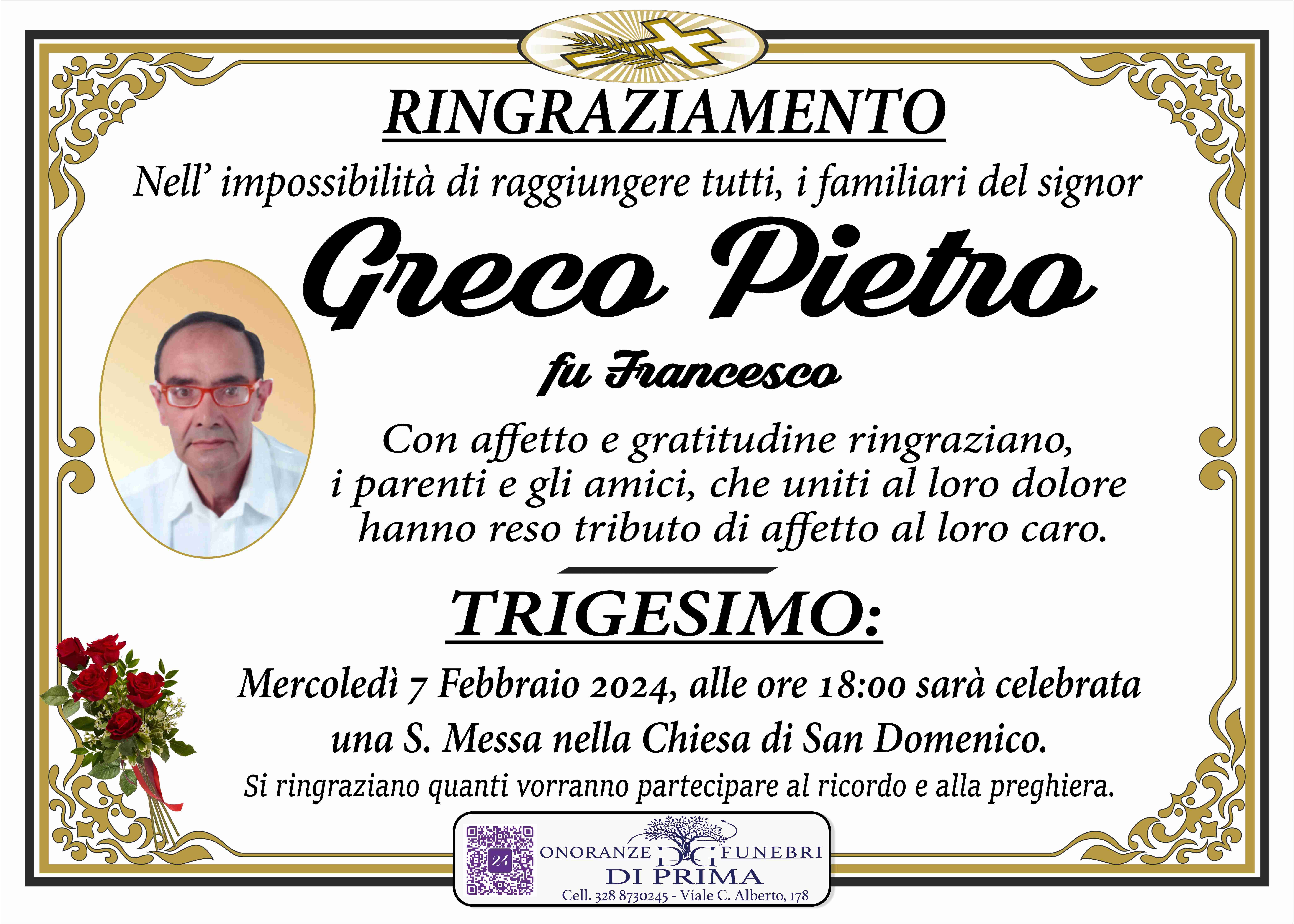 Pietro Greco
