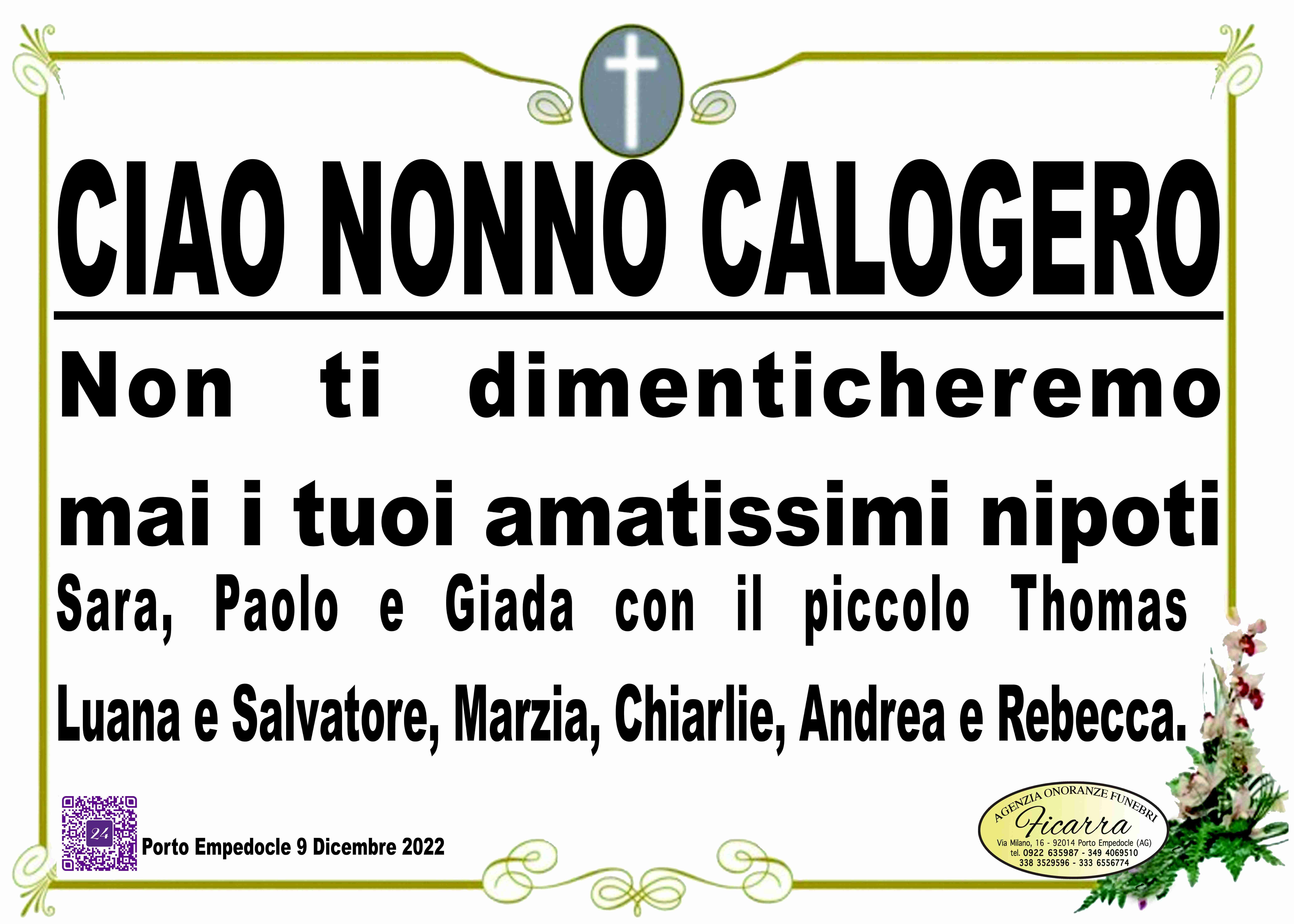 Calogero Iapicone