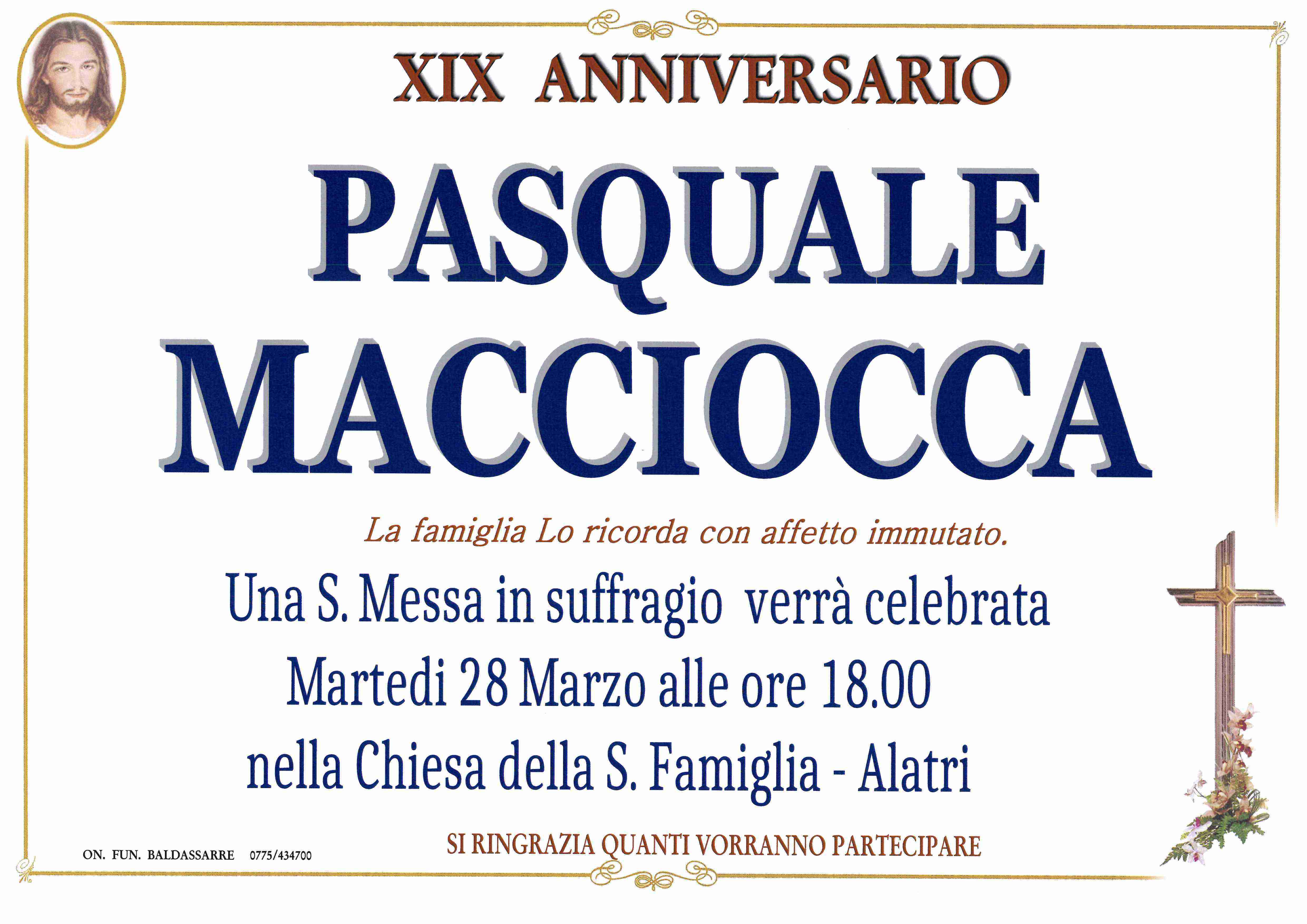 Pasquale Macciocca