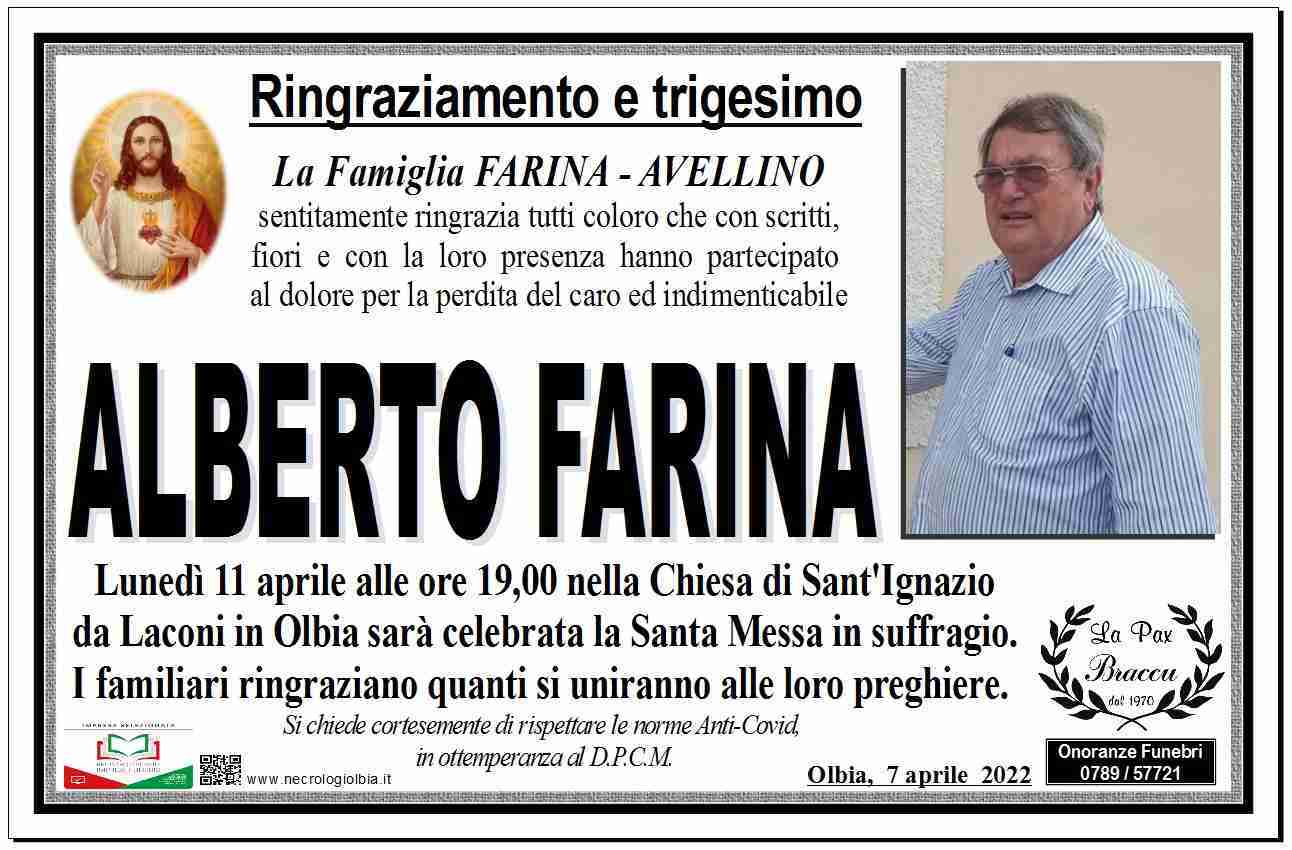 Alberto Farina