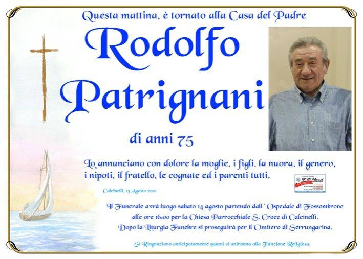 Rodolfo Patrignani