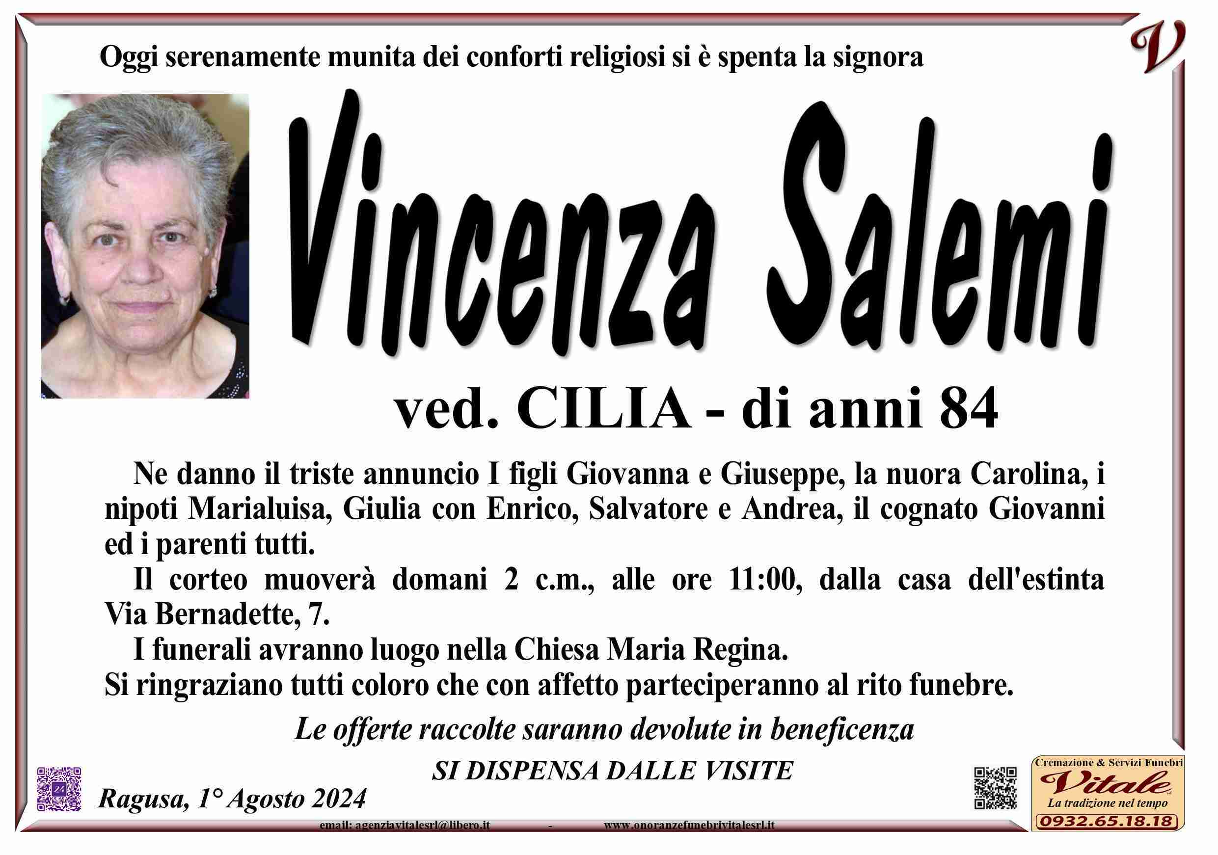 Vincenza Salemi