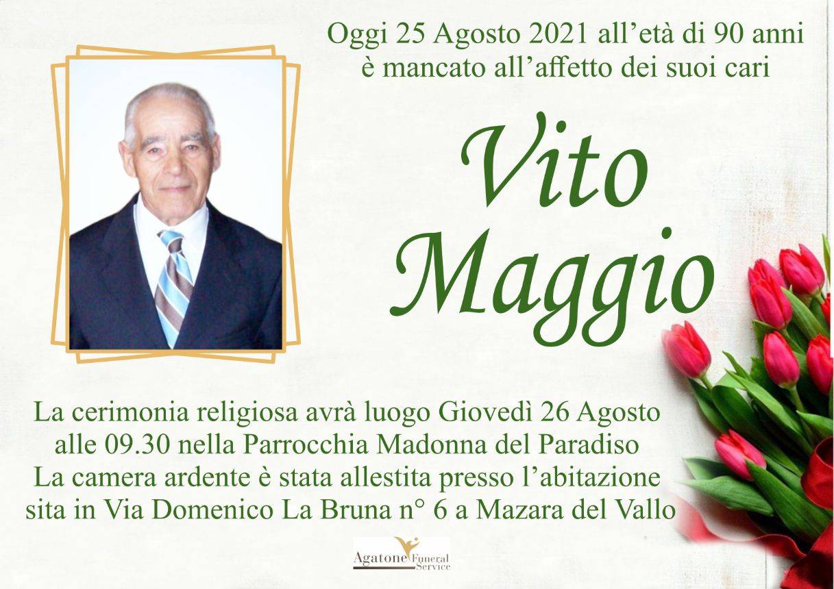 Vito Maggio