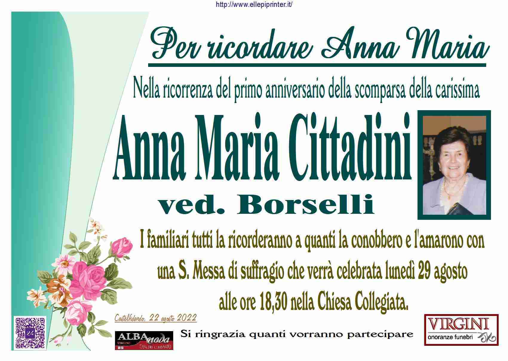 Anna Maria Cittadini