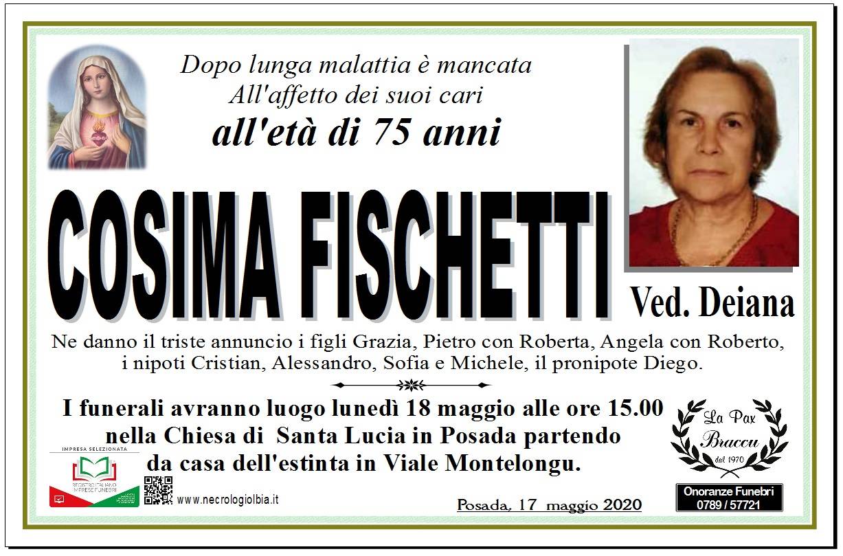 Cosima Fischetti