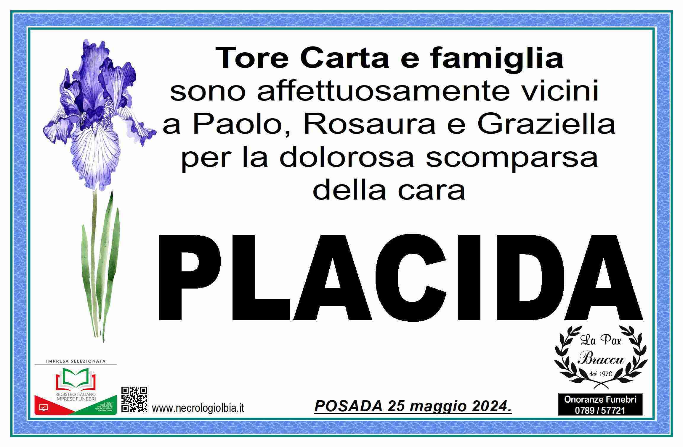 Placida Calvisi