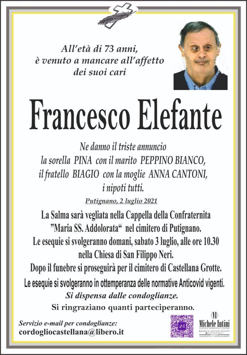 Francesco Elefante