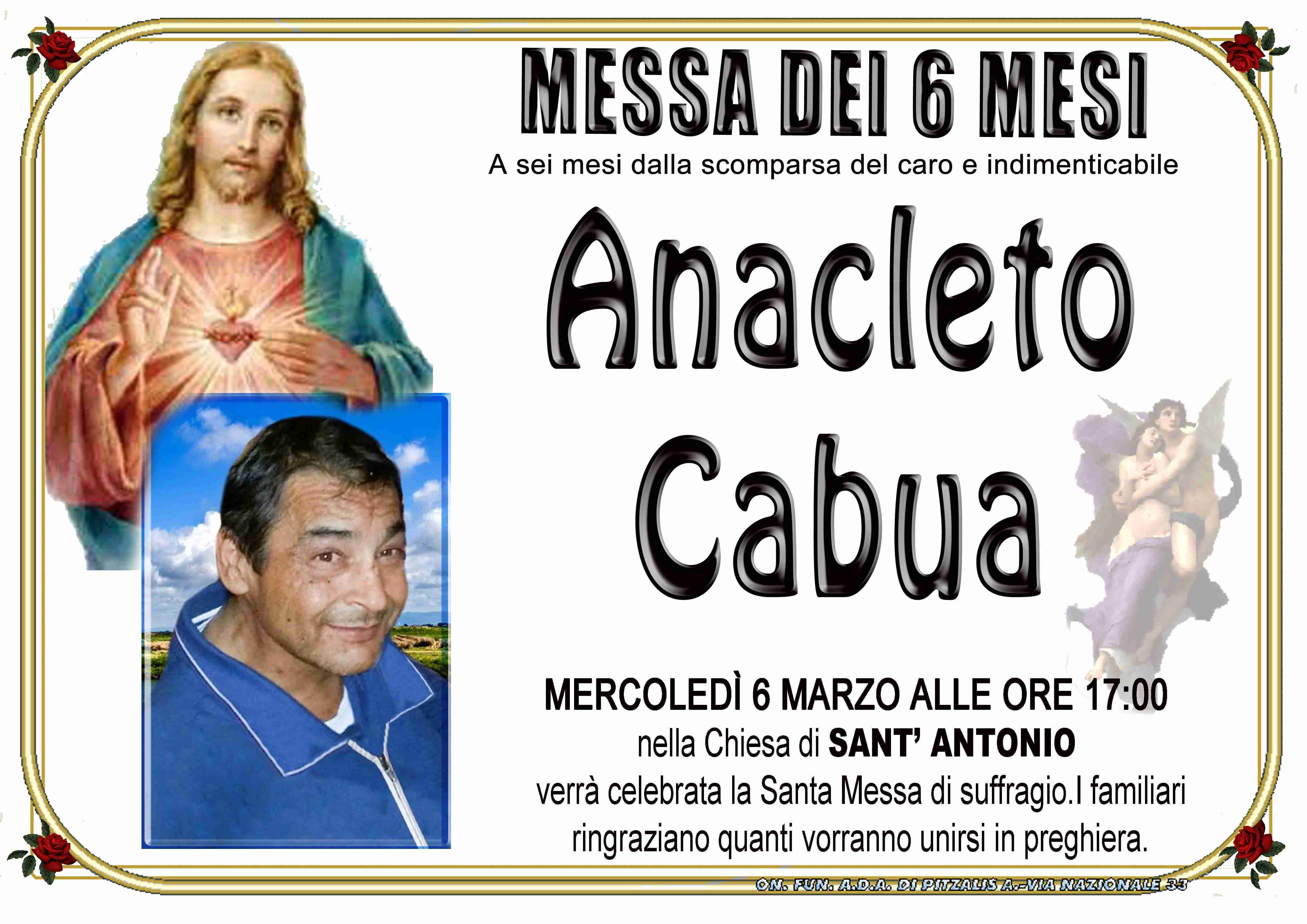 Anacleto Cabua