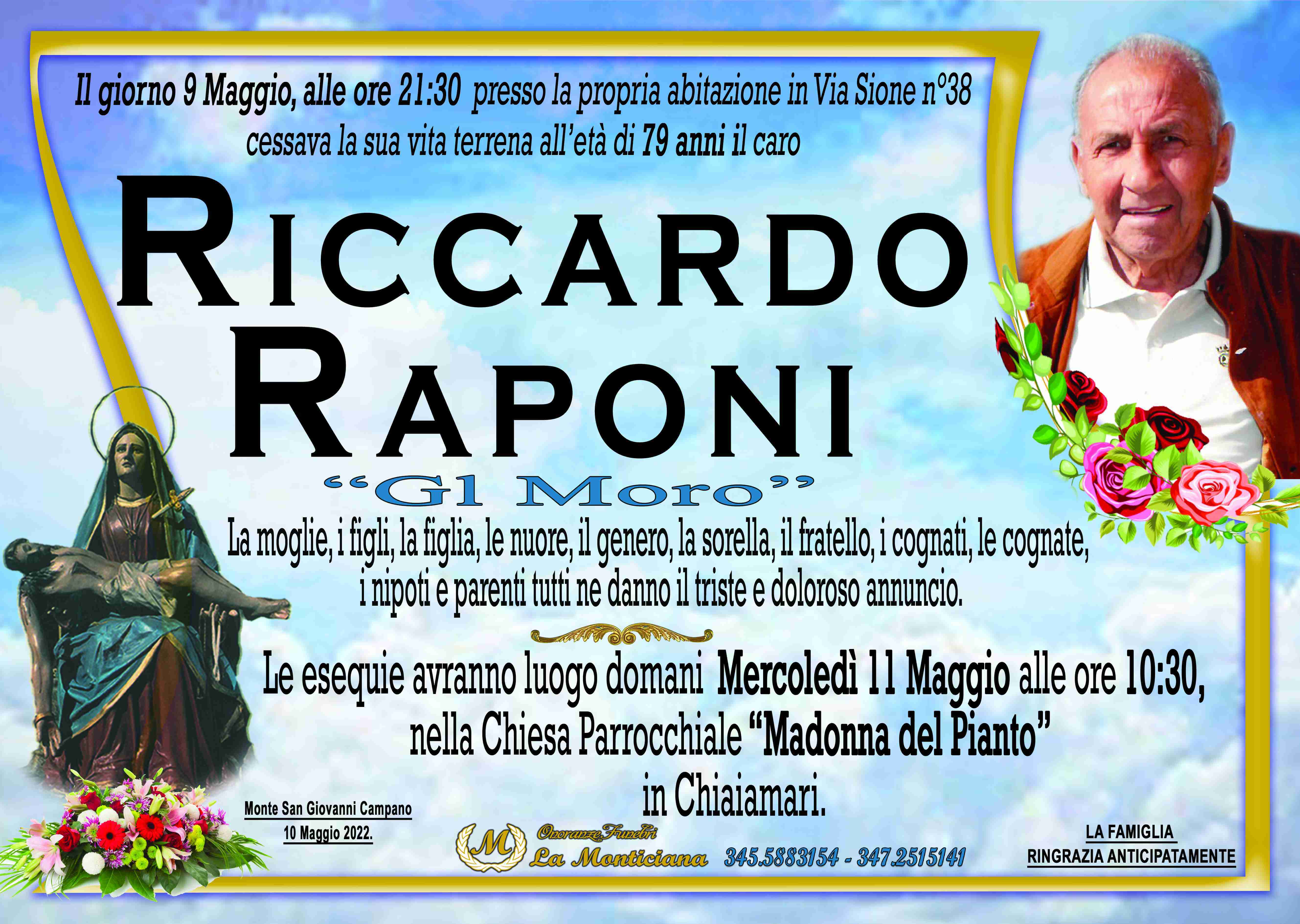 Riccardo Raponi