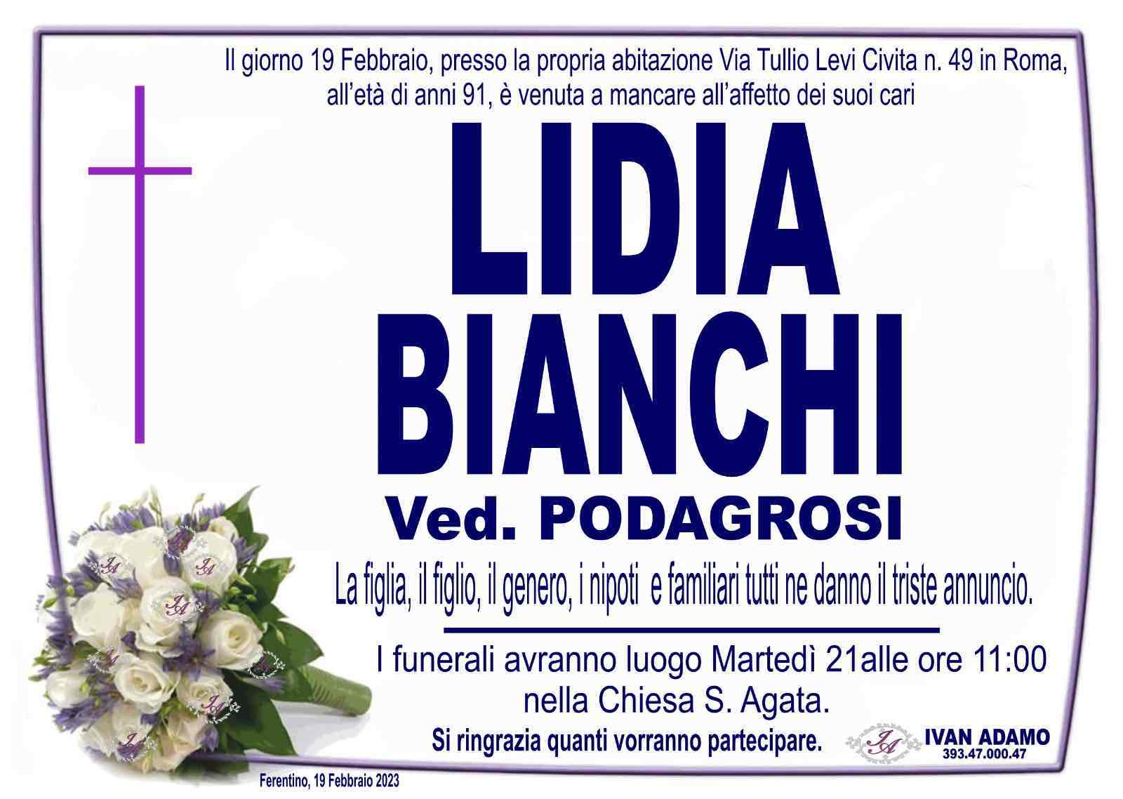 Lidia Bianchi