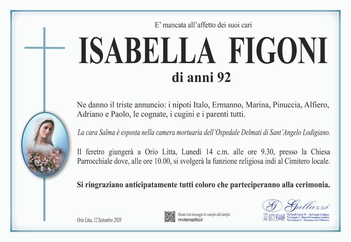 Isabella Figoni