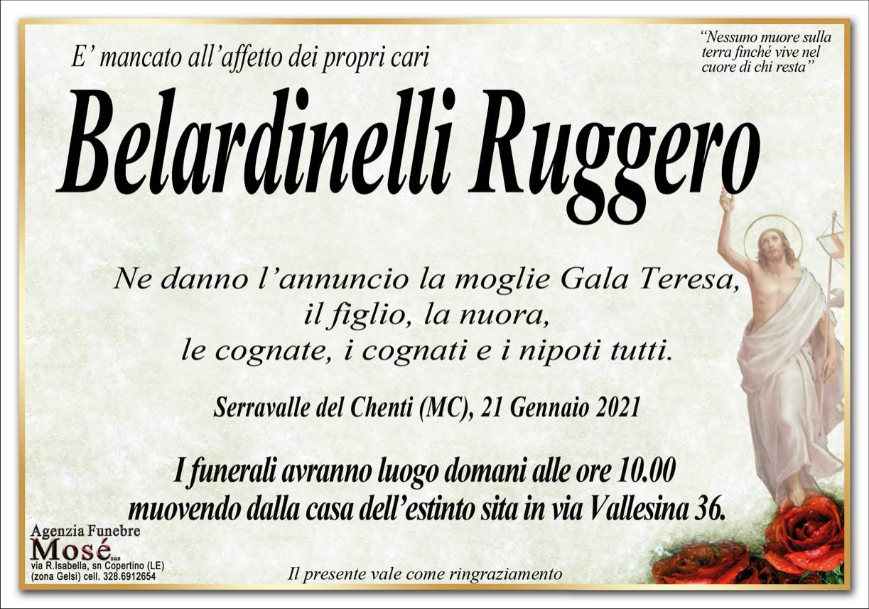 Ruggero Belardinelli
