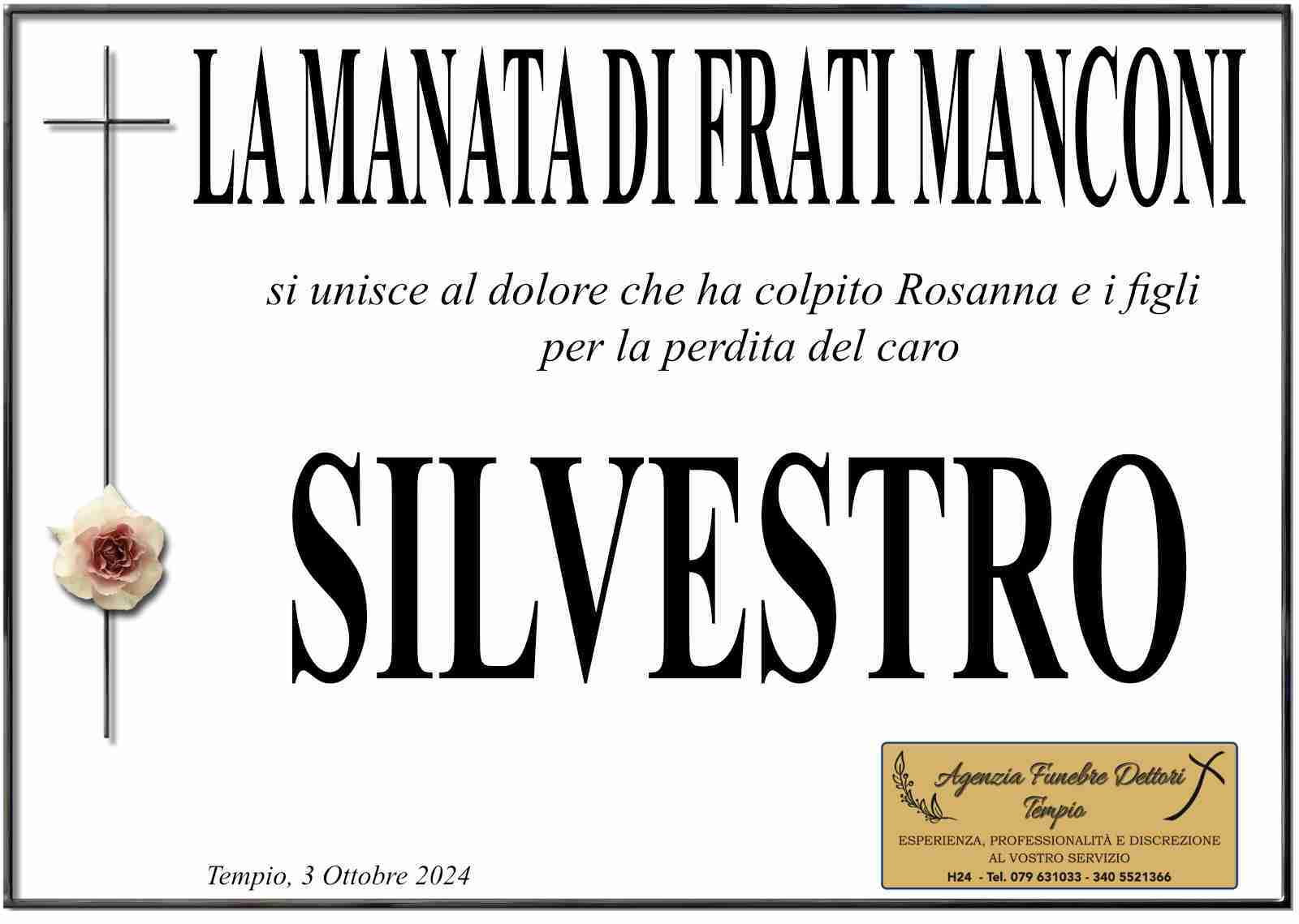 Silvestro Manconi