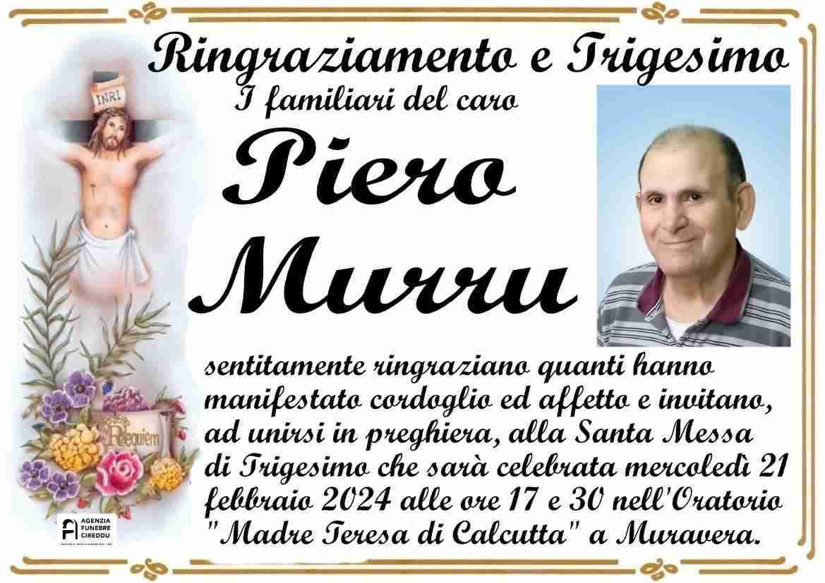 Piero Murru