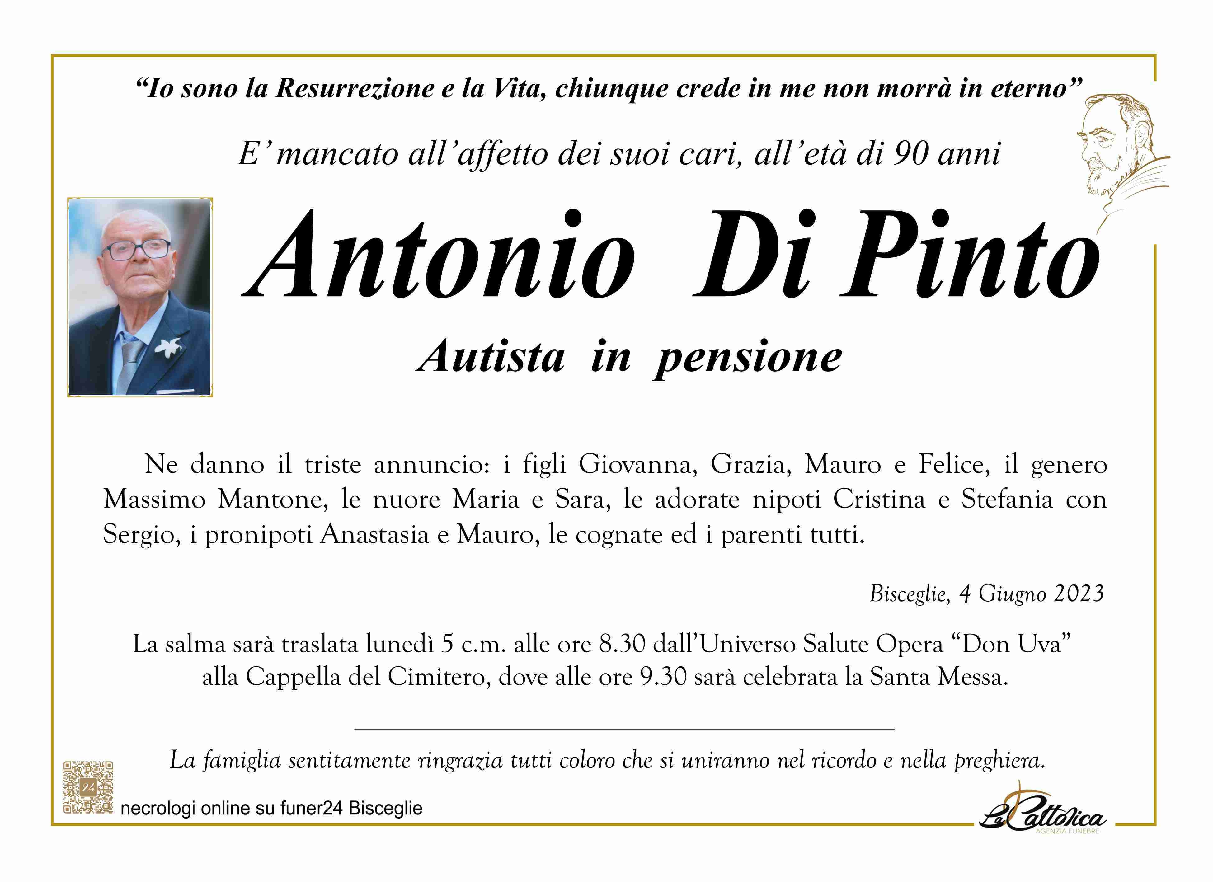 Antonio Di Pinto