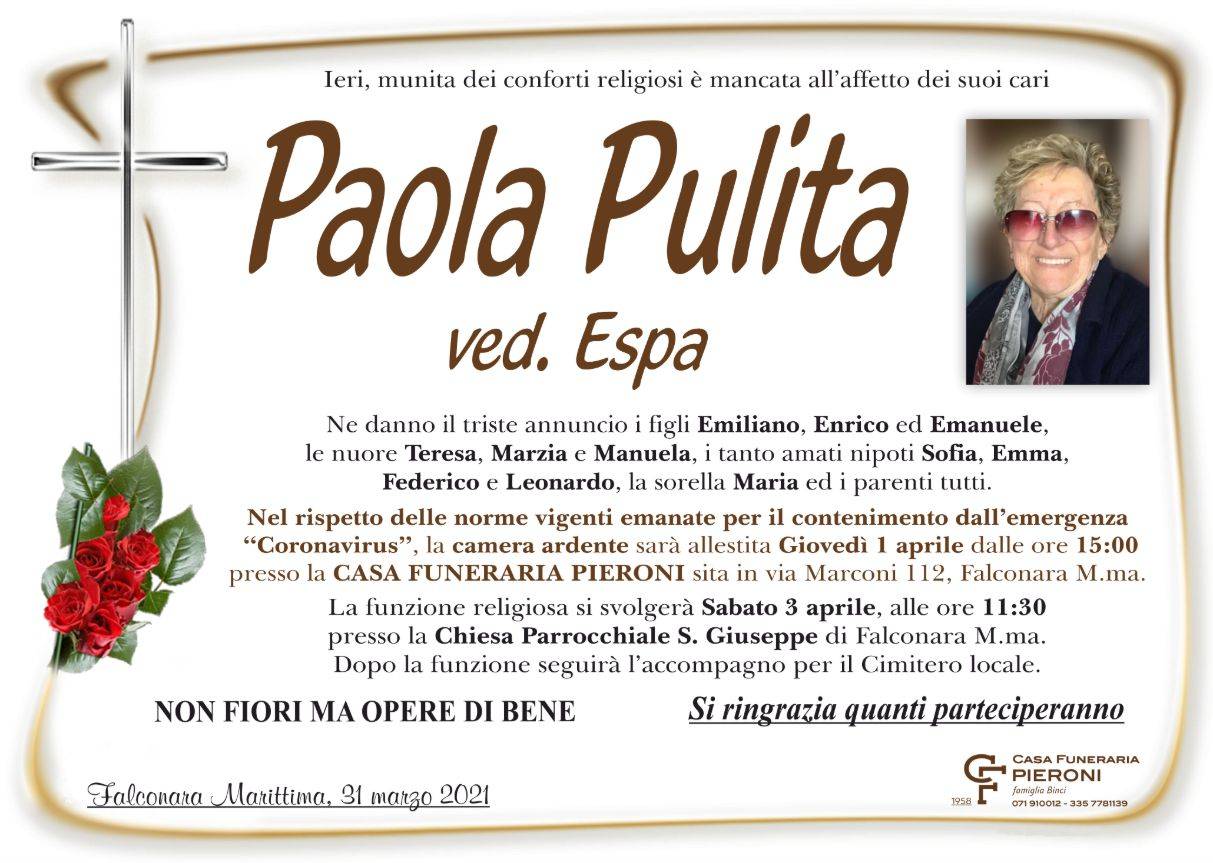 Paola Pulita
