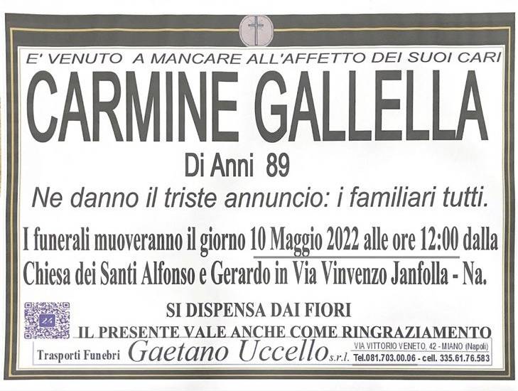 Carmine Galella