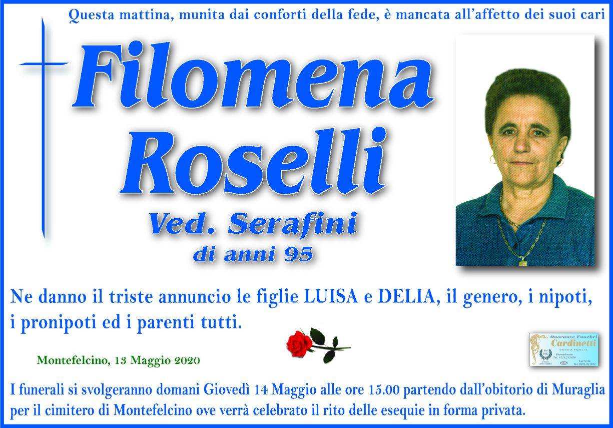 Filomena Roselli