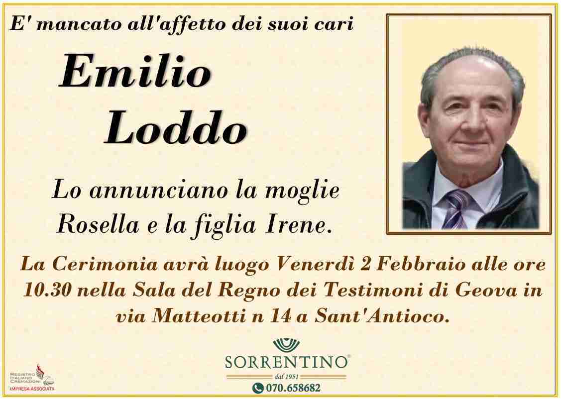 Emilio Loddo