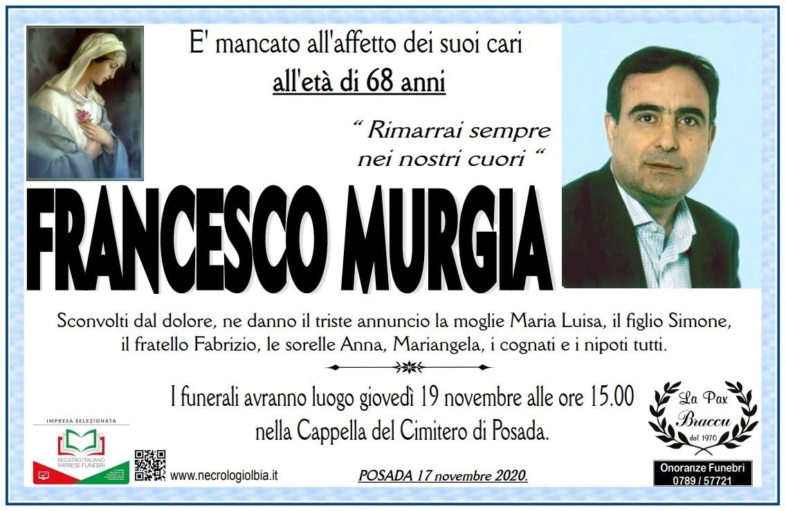 Francesco Murgia