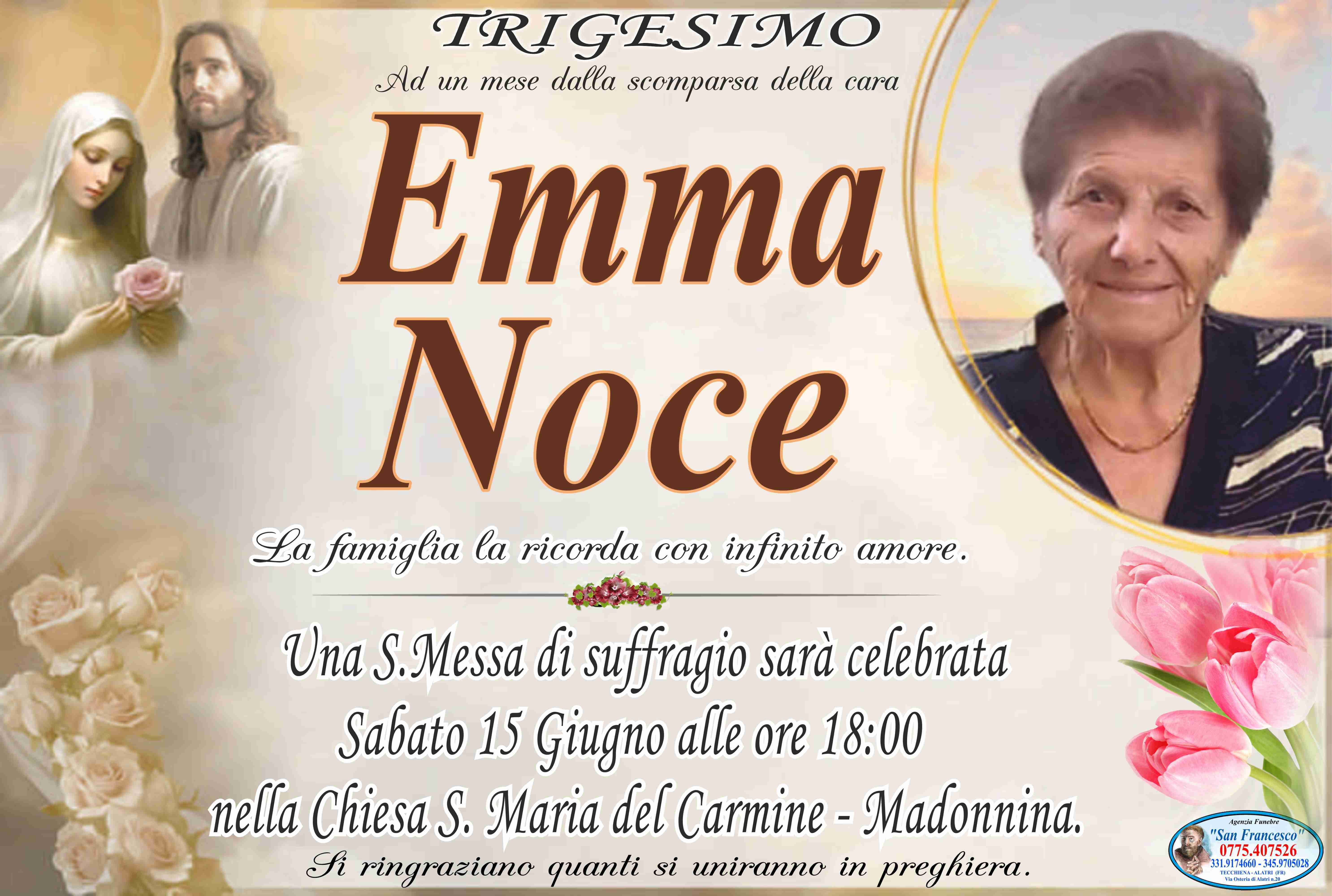 Emma Noce