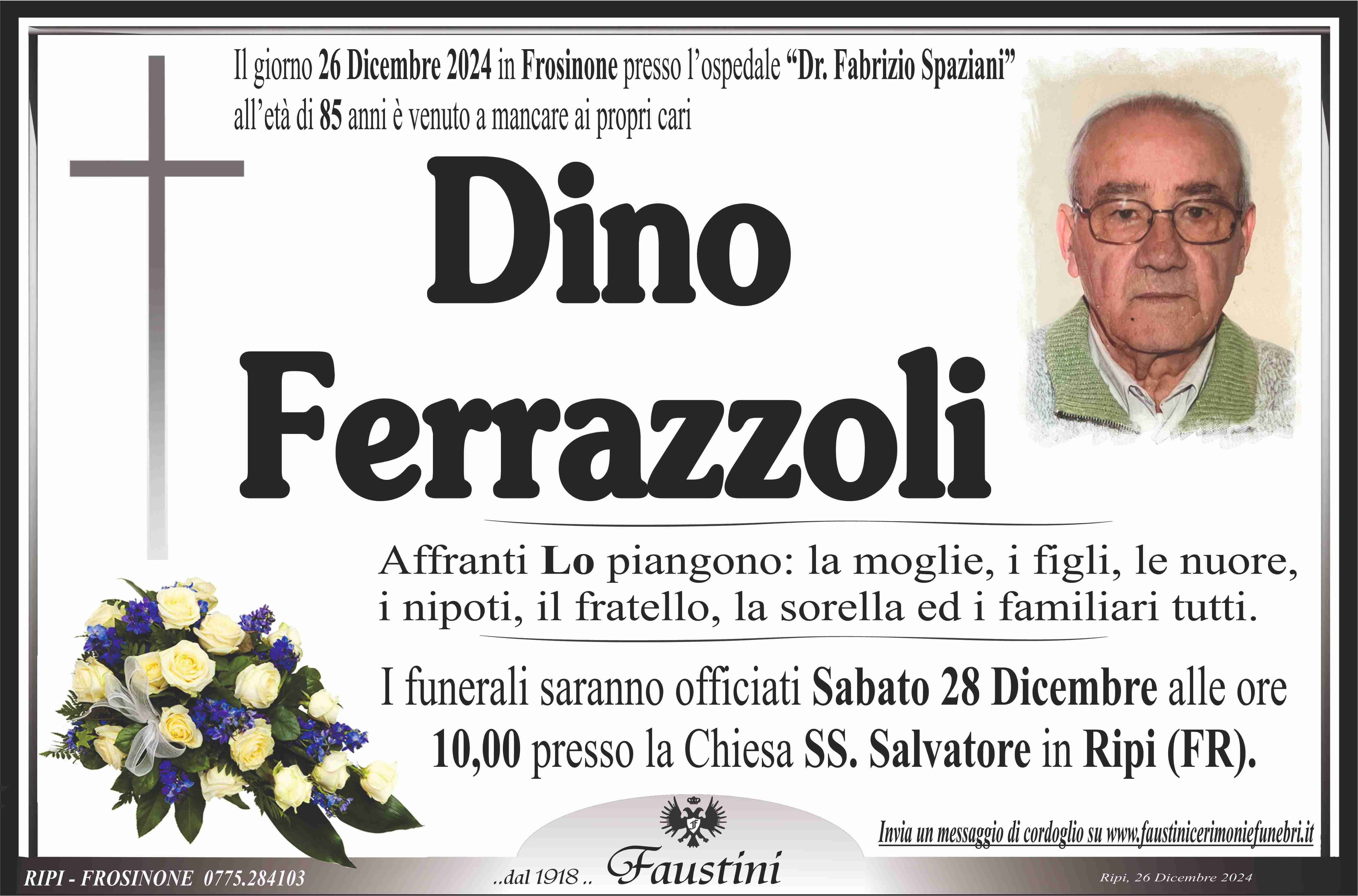 Dino Ferrazzoli