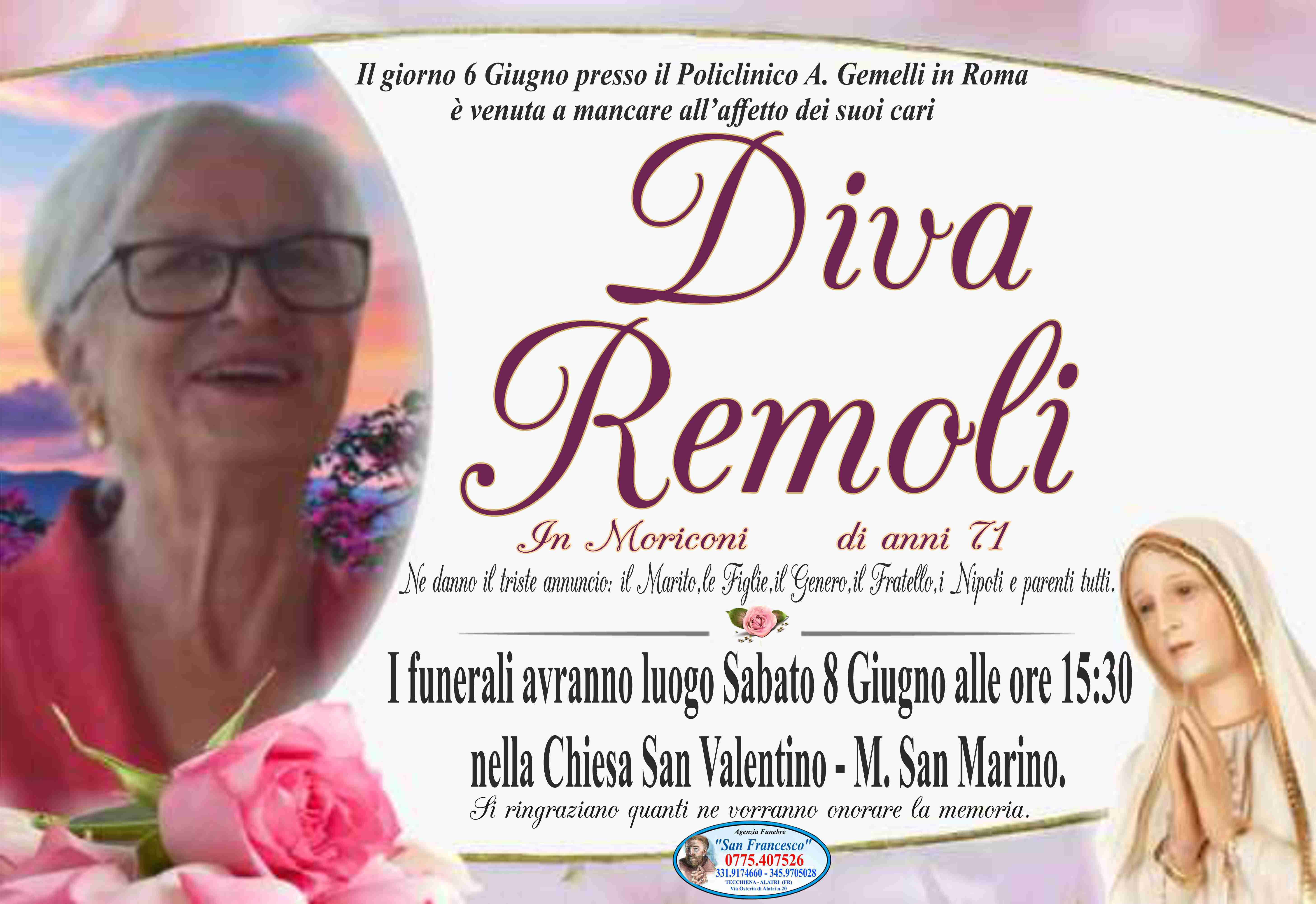 Diva Remoli