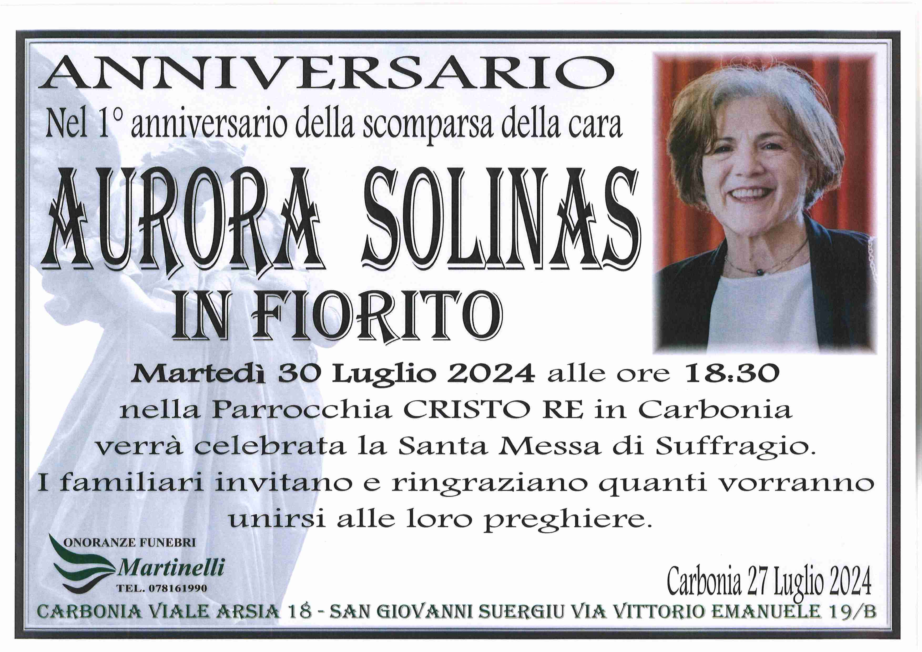 Aurora Solinas