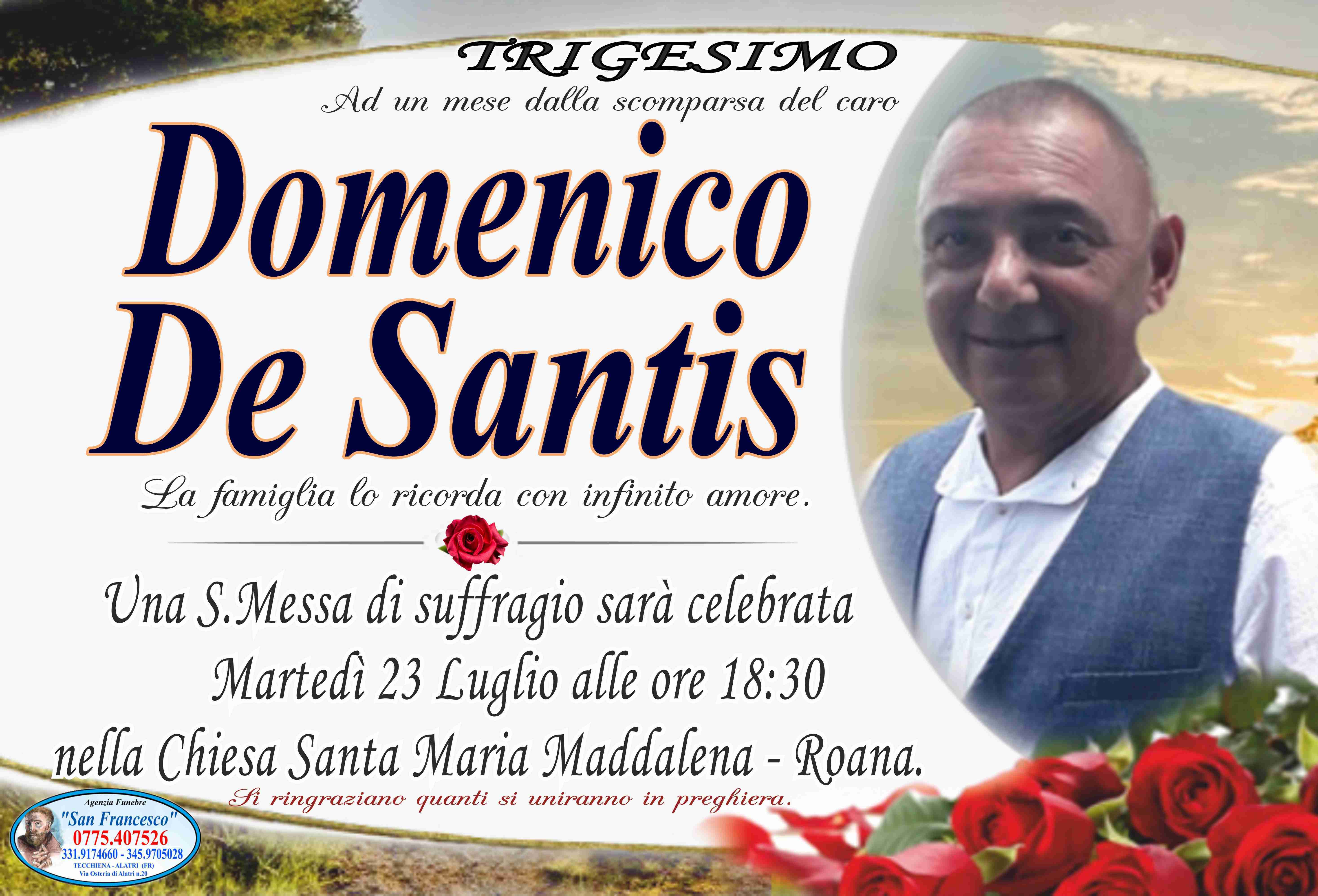 Domenico De Santis