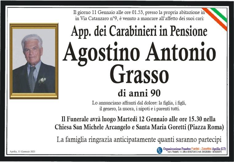 Agostino Antonio Grasso