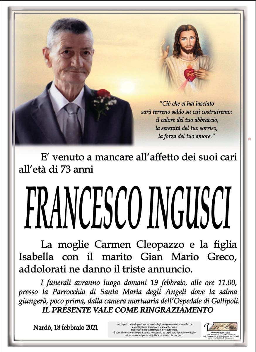Francesco Ingusci