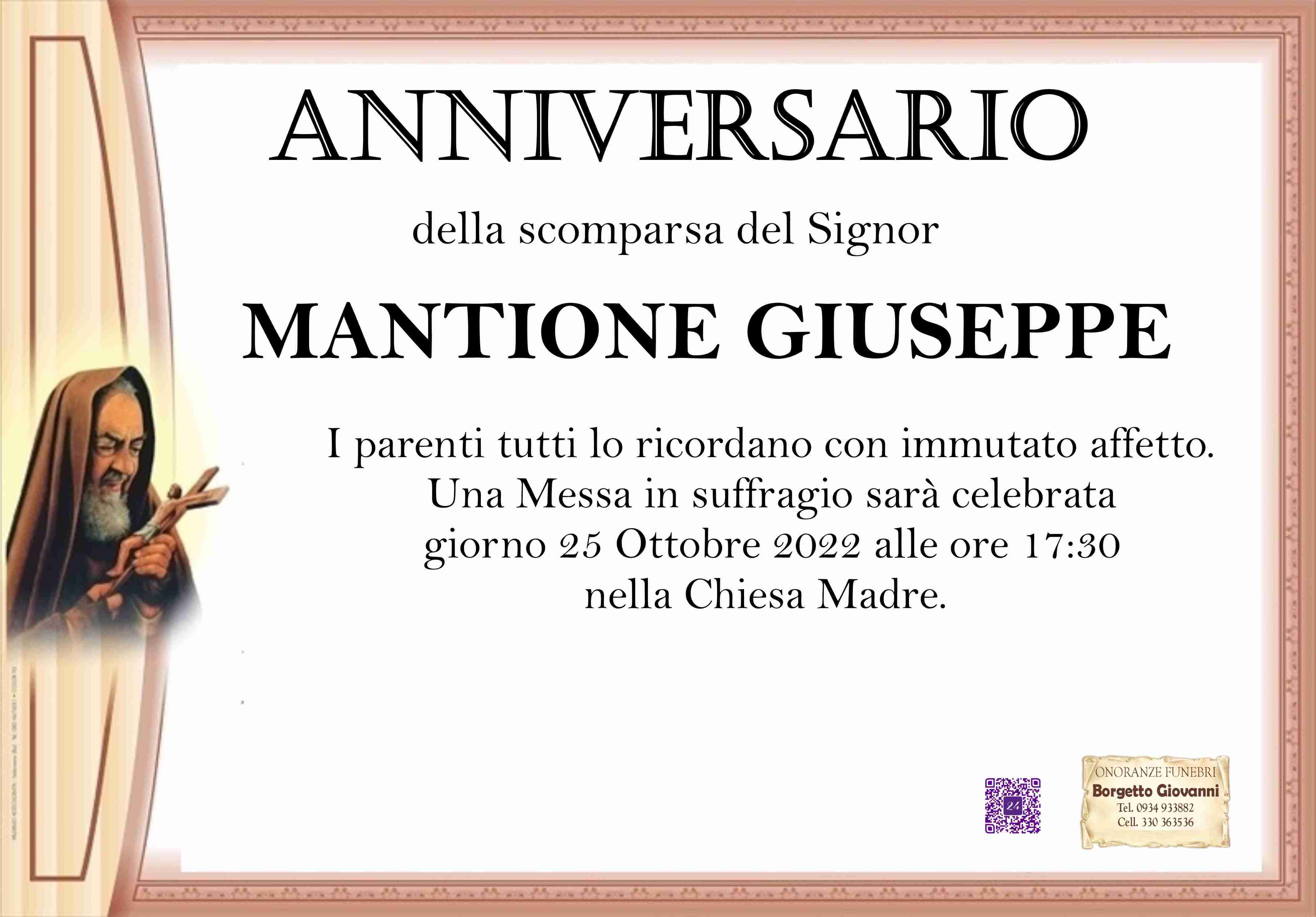 Giuseppe Mantione