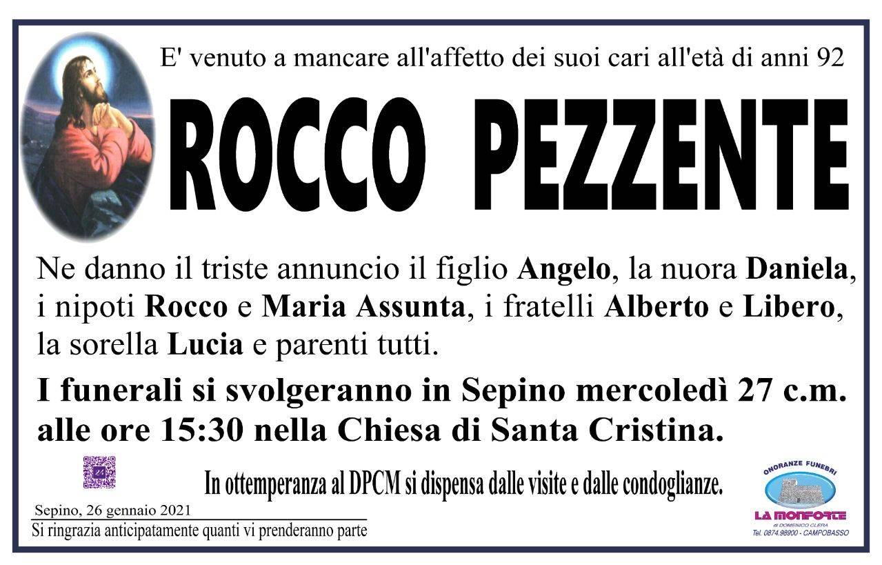 Rocco Pezzente