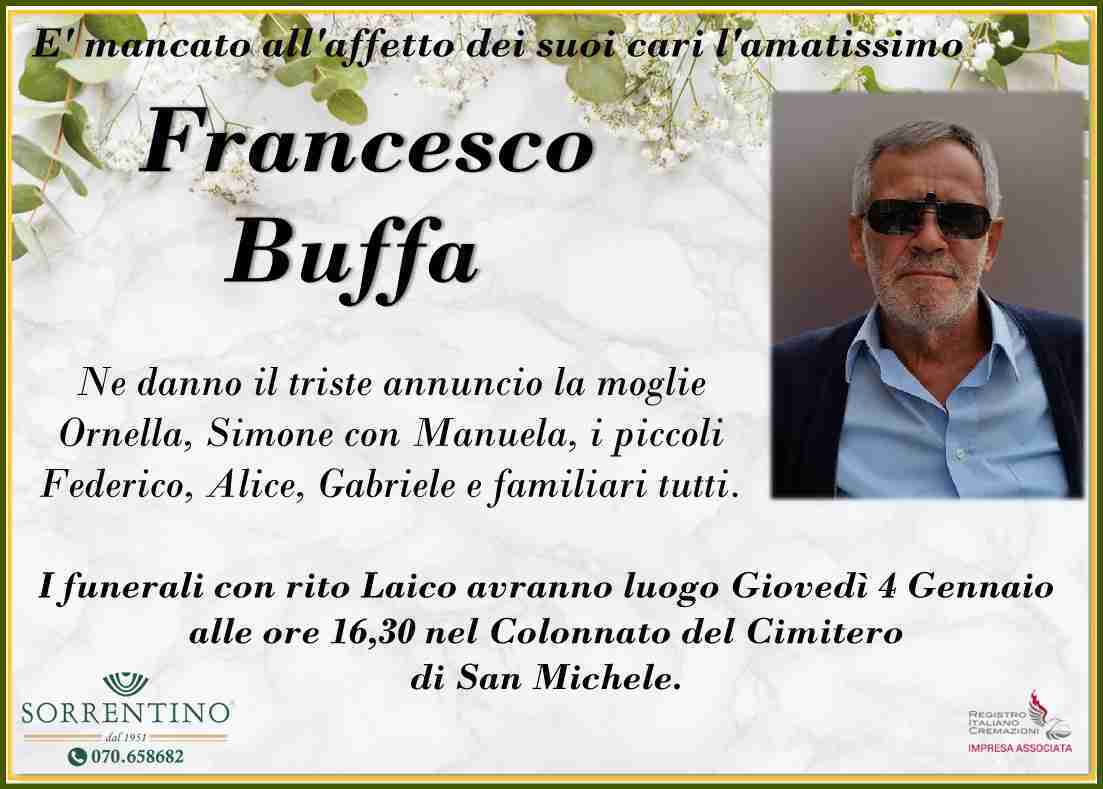 Francesco Buffa