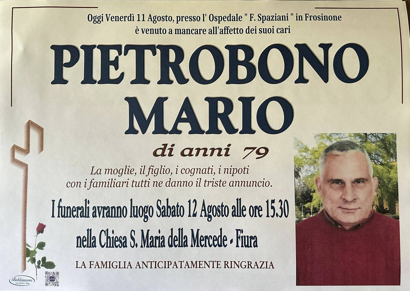 Mario Pietrobono