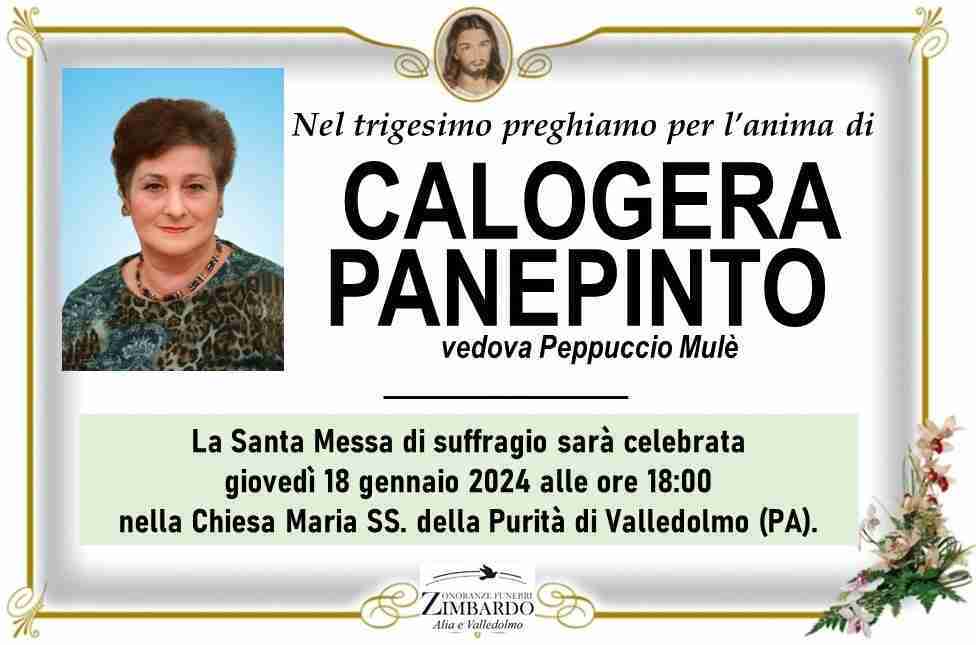 Calogera Panepinto