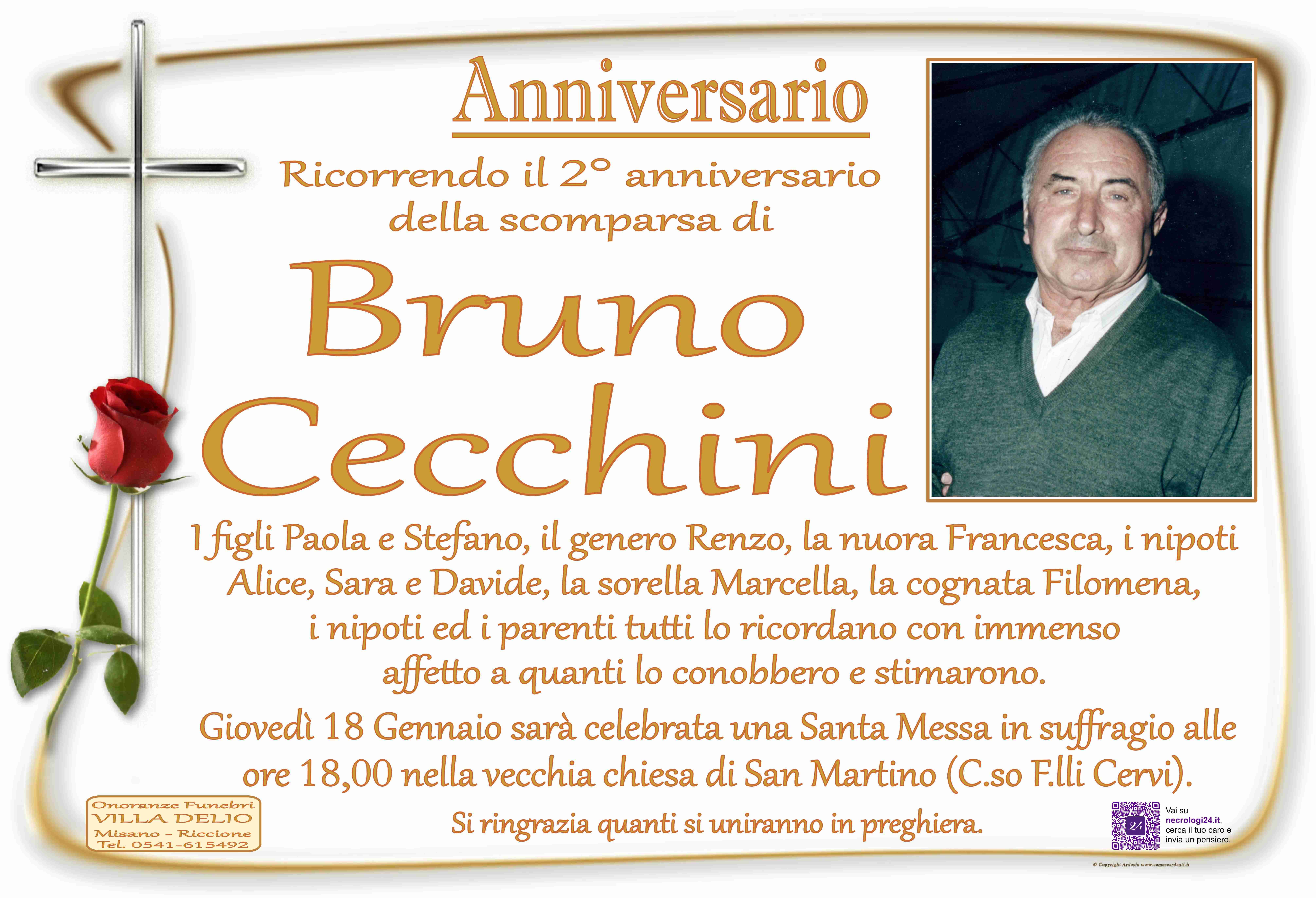 Bruno Cecchini