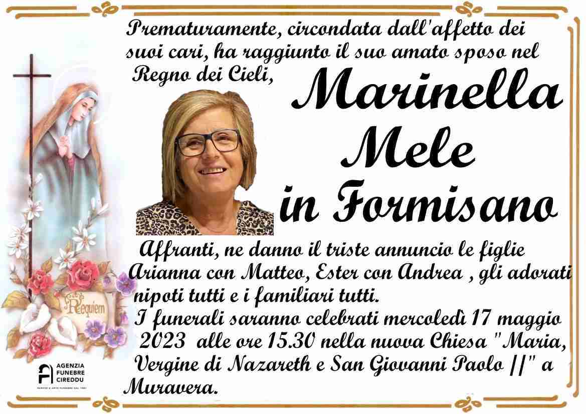 Marinella Mele