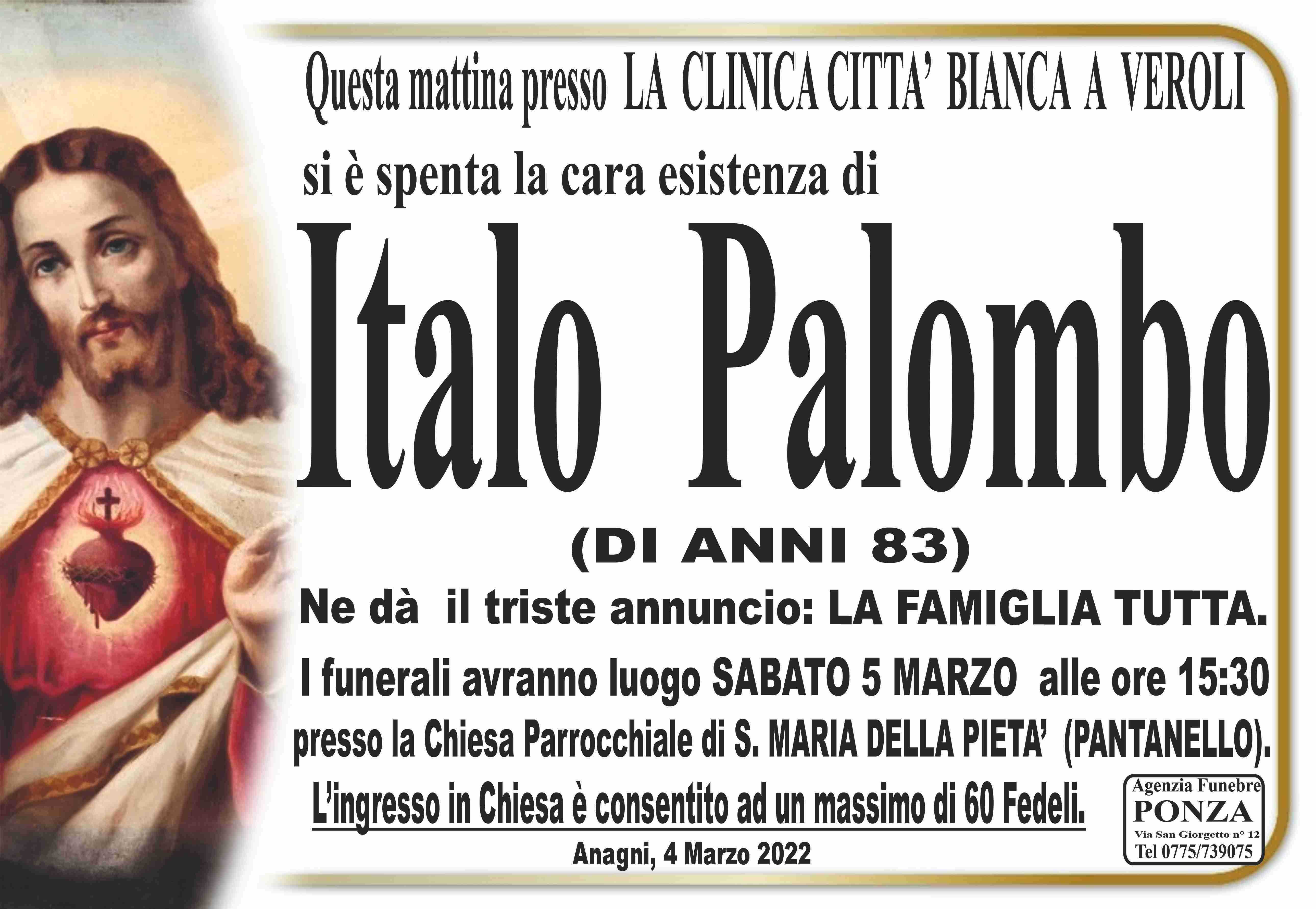 Italo Palombo