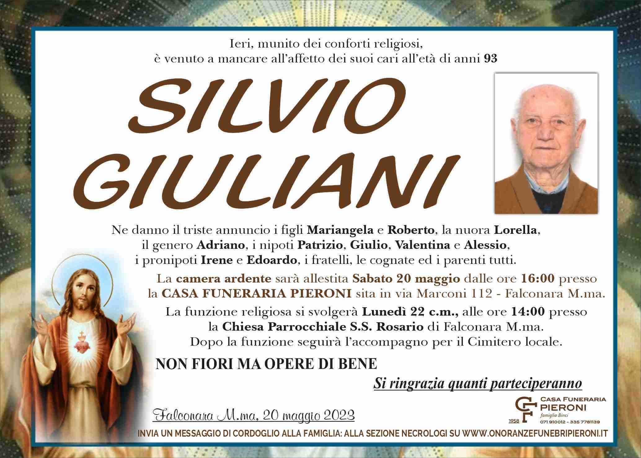 Silvio Giuliani