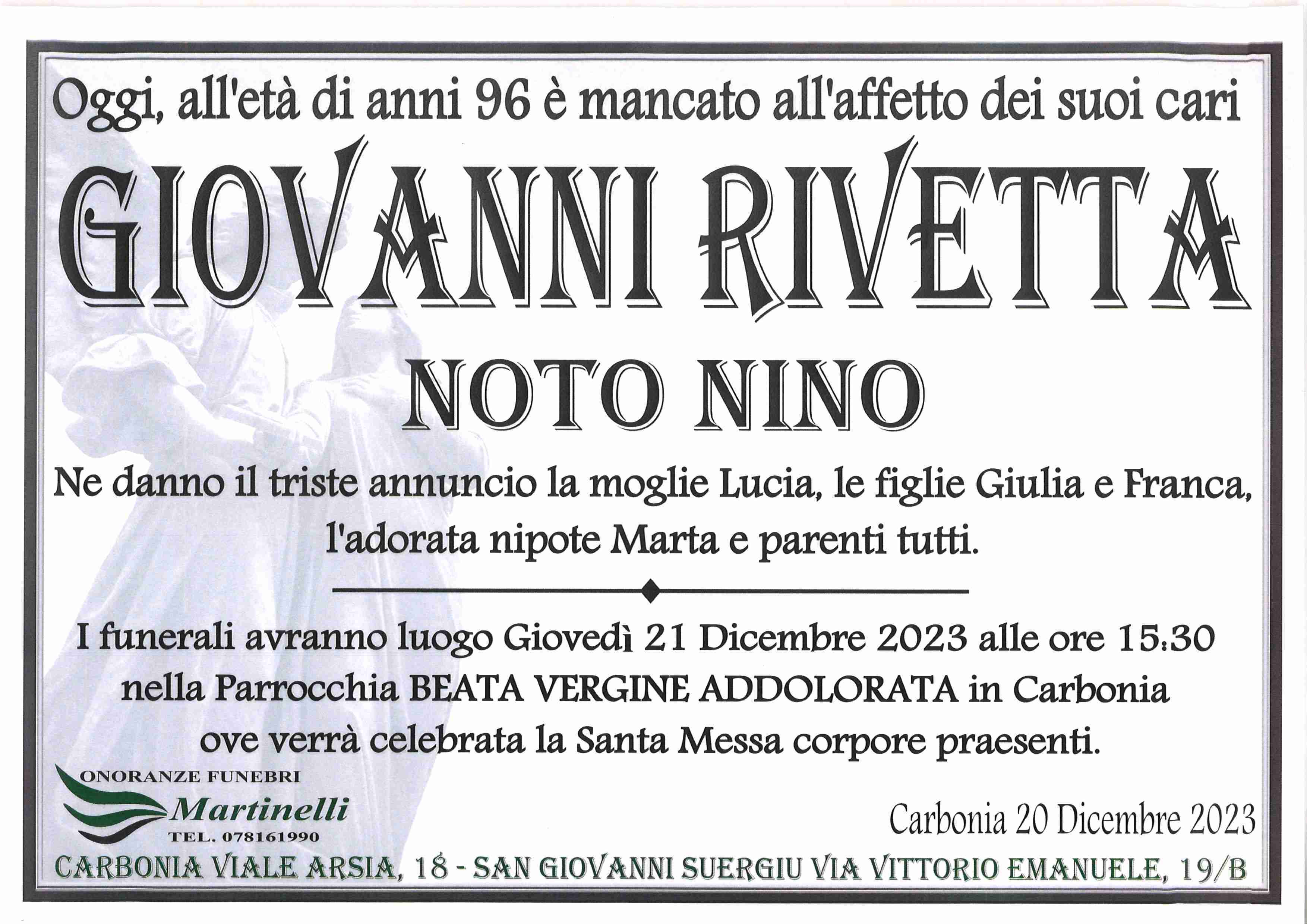 Giovanni Rivetta