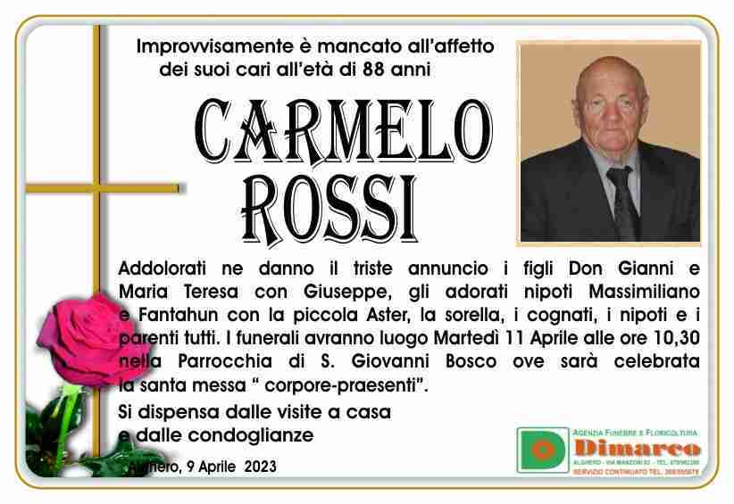 Carmelo Rossi