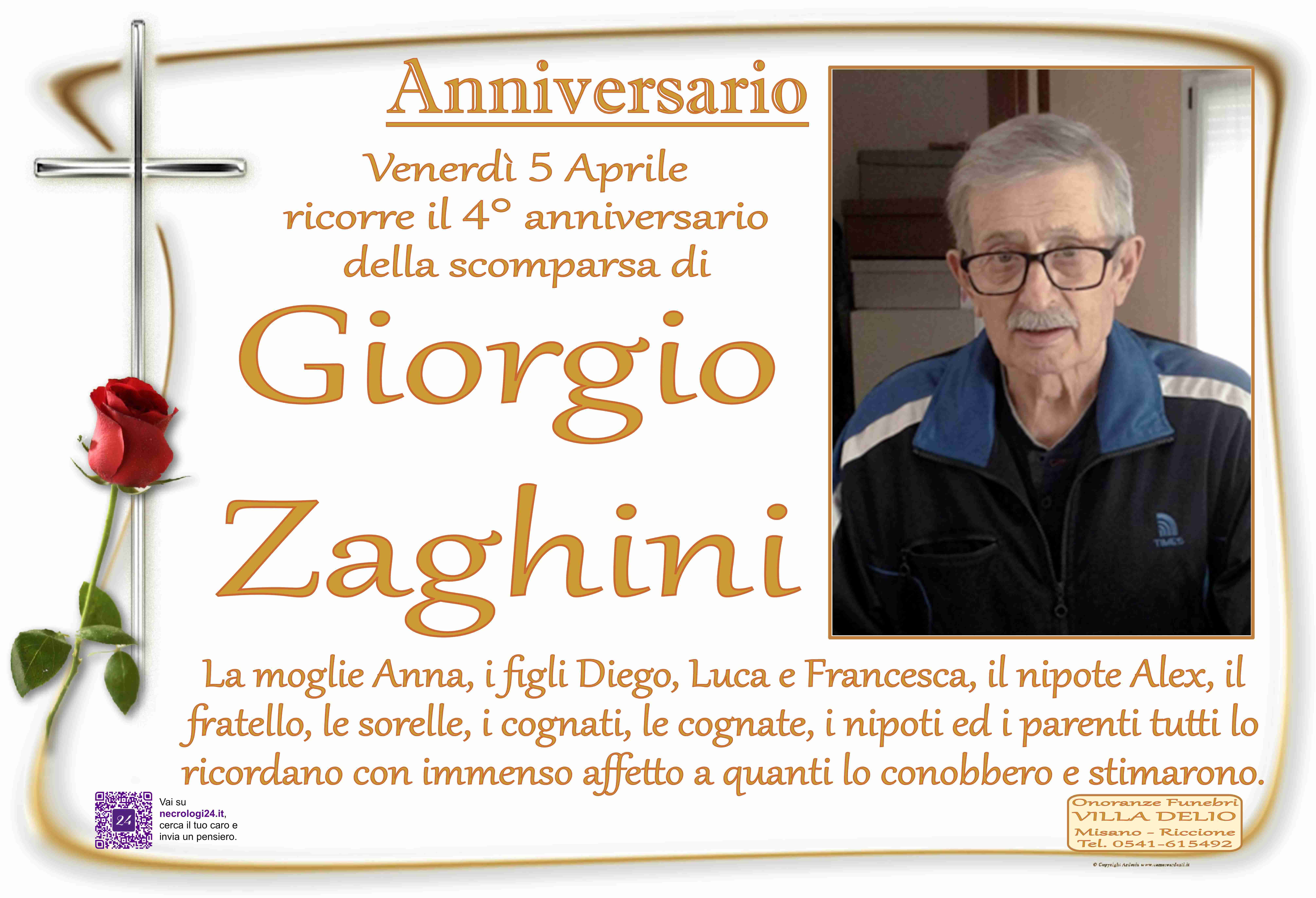 Giorgio Zaghini
