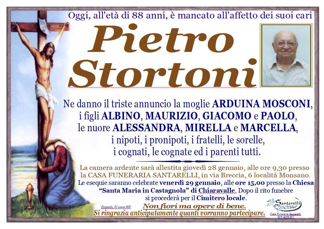 Pietro Stortoni