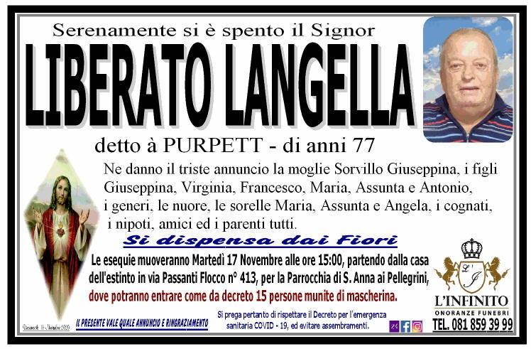 Liberato Langella