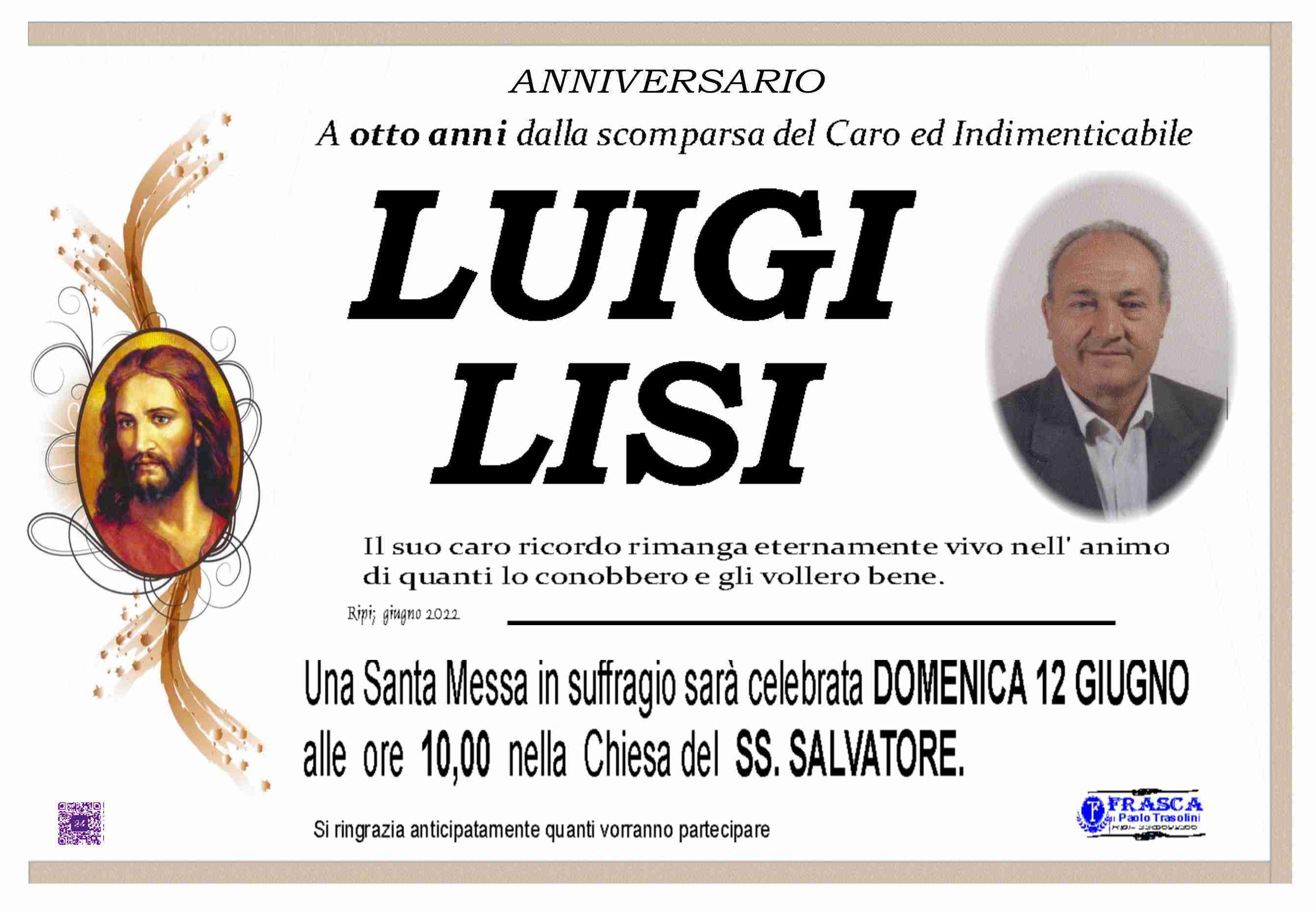 Luigi Lisi