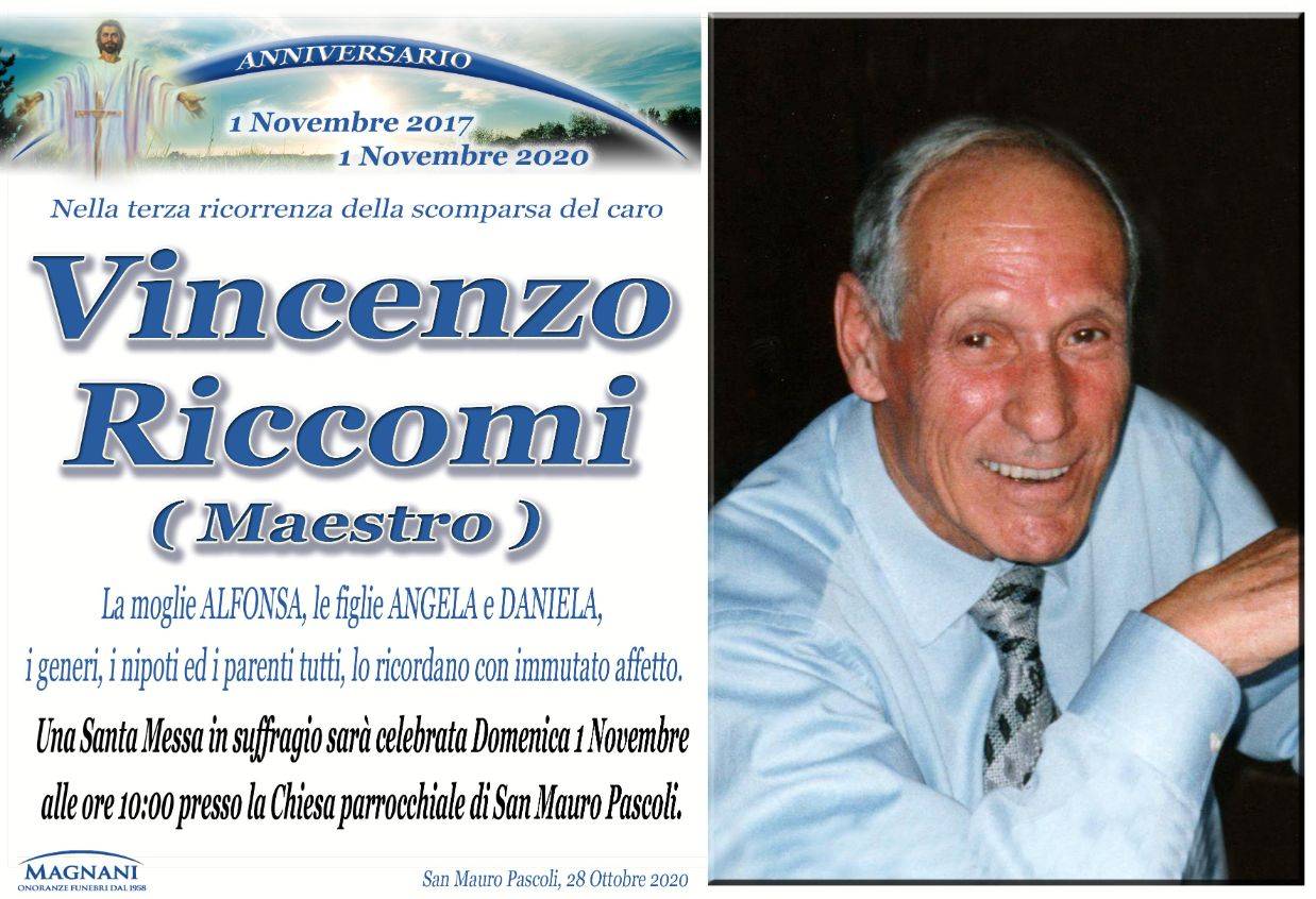Vincenzo Riccomi