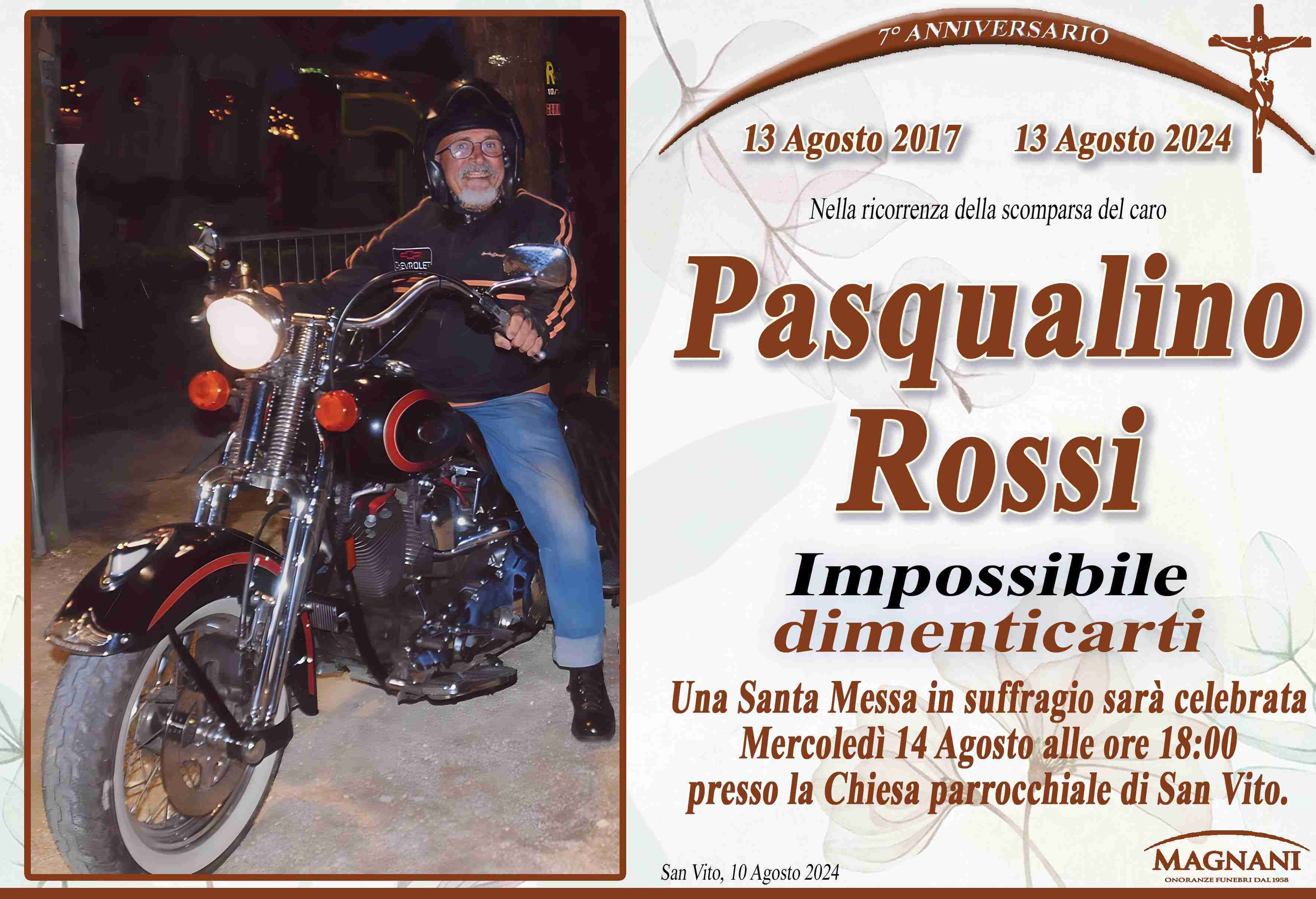 Pasqualino Rossi