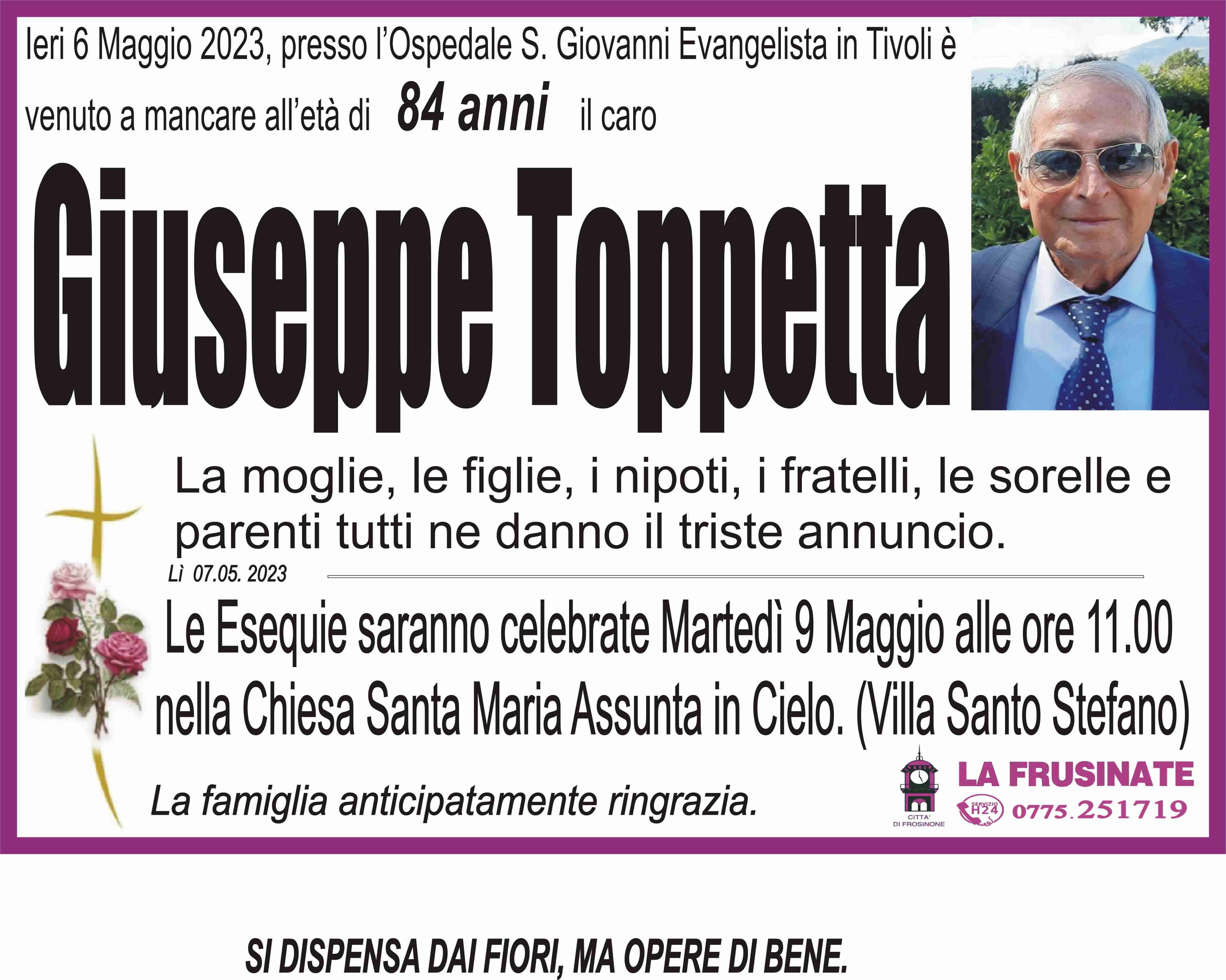 Giuseppe Toppetta