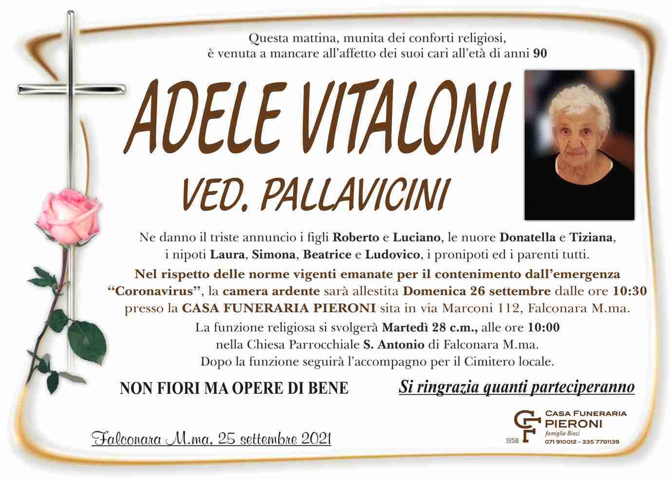 Adele Vitaloni